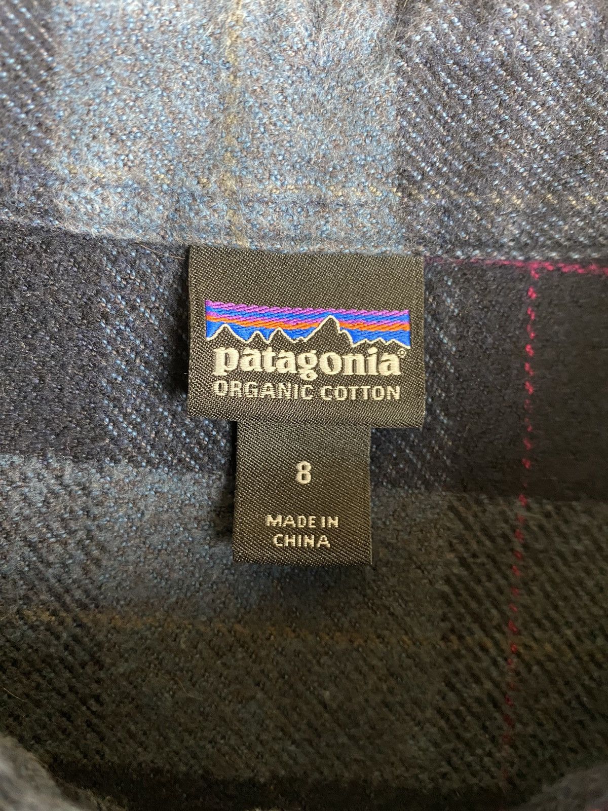 Patagonia Woman Shirt Long Sleeve Patagonia Size S Size S / US 4 / IT 40 - 7 Thumbnail