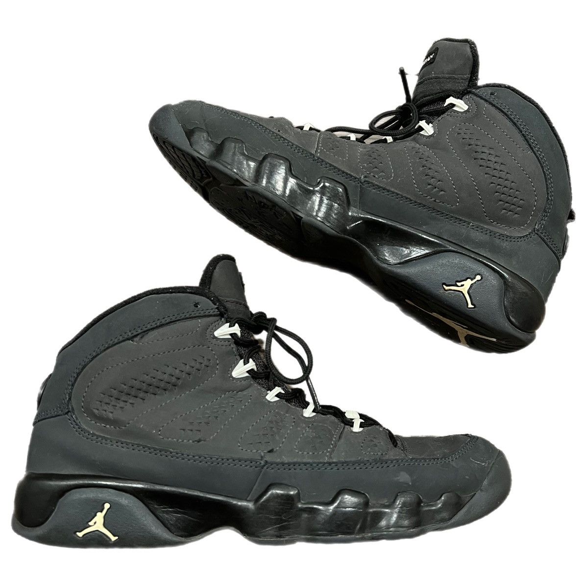 Jordan 9 Retro “Anthracite” GS