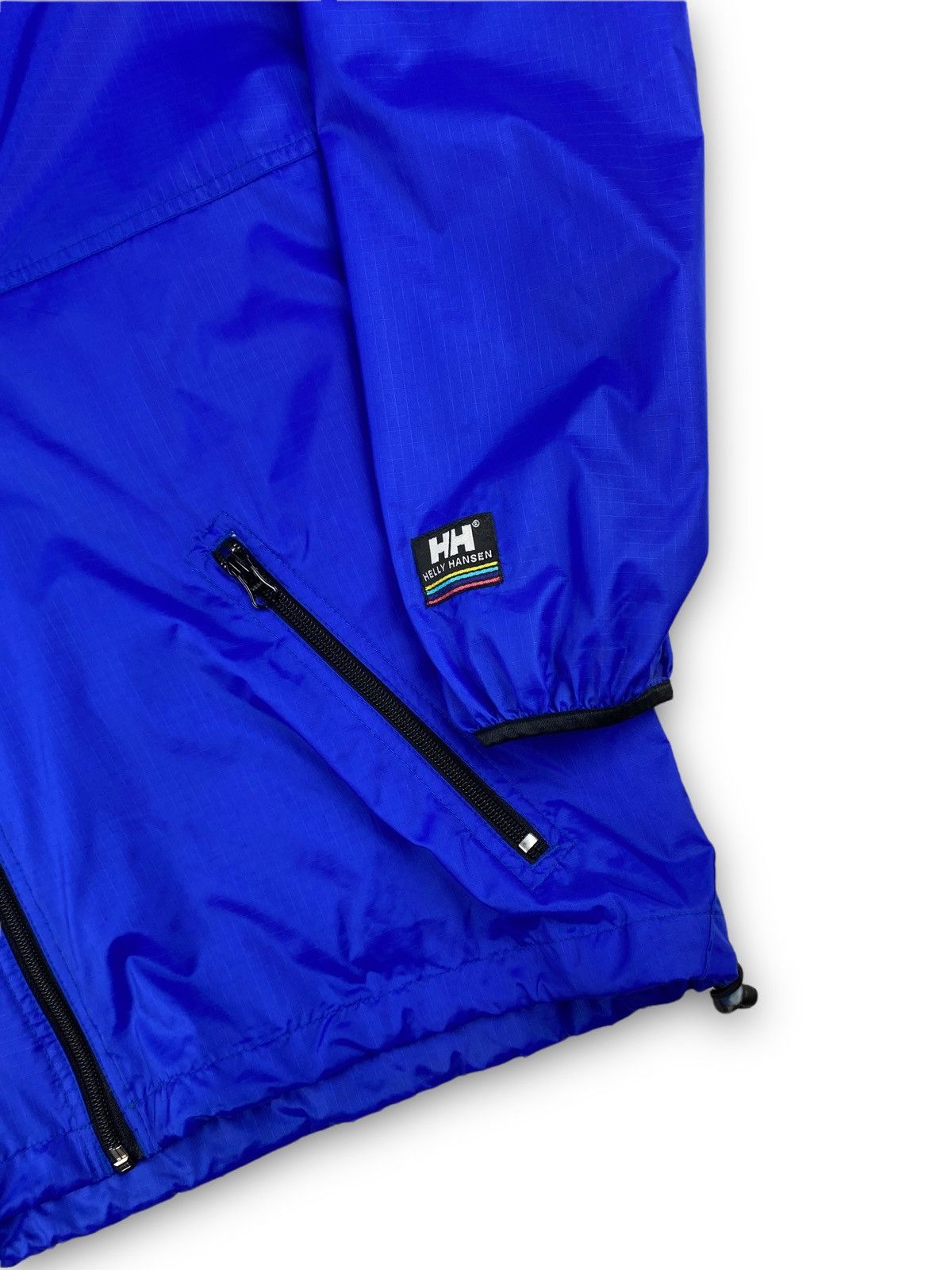 Helly Hansen × Vintage Mens Vintage Helly Hansen Windbreaker Jacket Size M Size US M / EU 48-50 / 2 - 4 Thumbnail