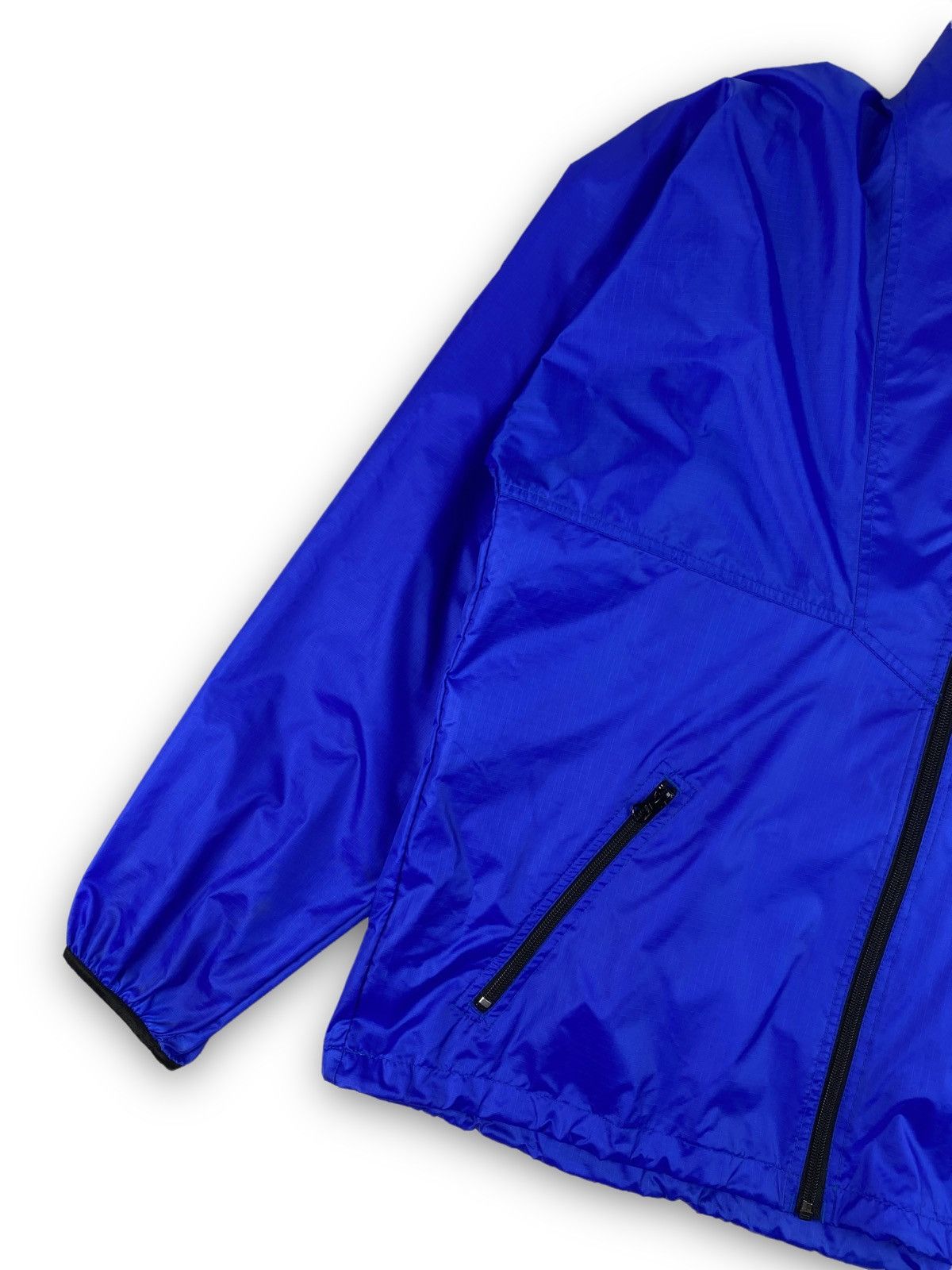 Helly Hansen × Vintage Mens Vintage Helly Hansen Windbreaker Jacket Size M Size US M / EU 48-50 / 2 - 5 Thumbnail