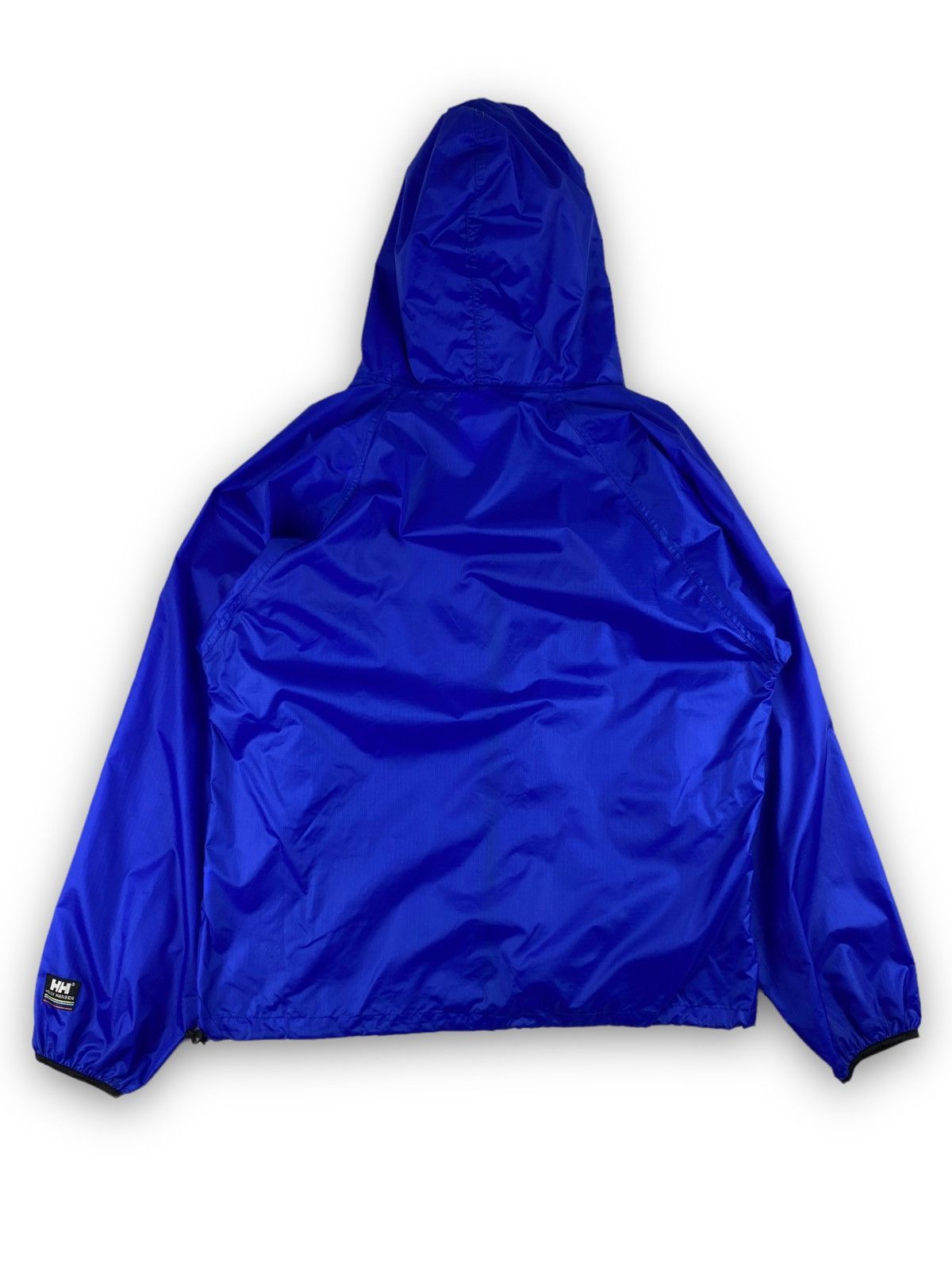Helly Hansen × Vintage Mens Vintage Helly Hansen Windbreaker Jacket Size M Size US M / EU 48-50 / 2 - 8 Thumbnail