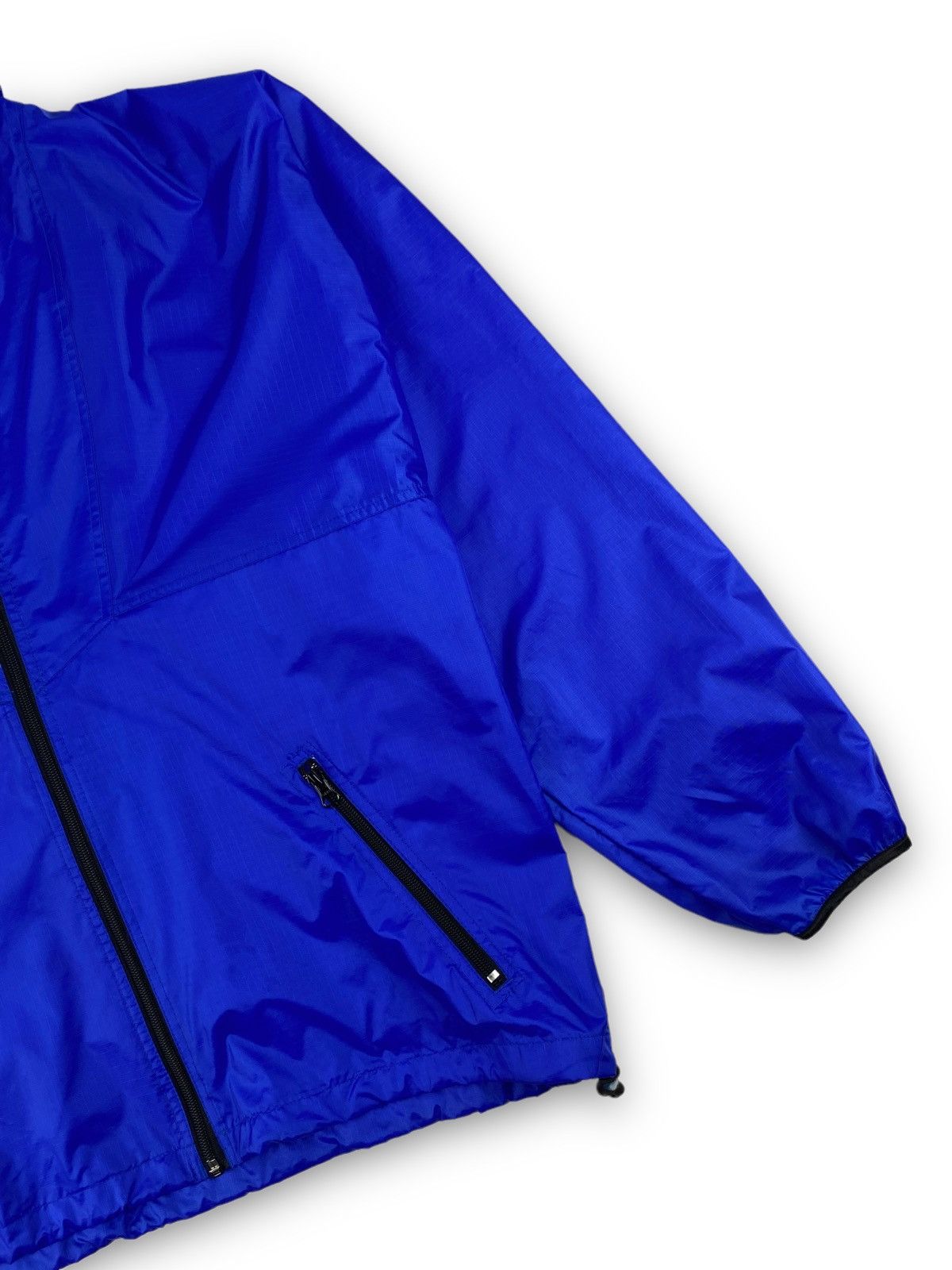 Helly Hansen × Vintage Mens Vintage Helly Hansen Windbreaker Jacket Size M Size US M / EU 48-50 / 2 - 6 Thumbnail