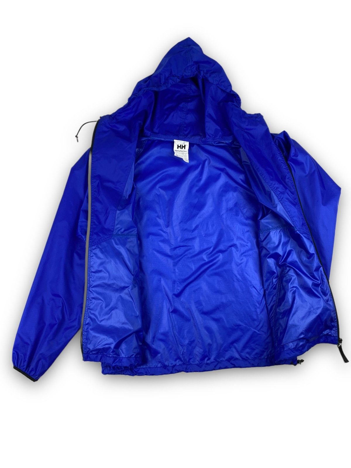 Helly Hansen × Vintage Mens Vintage Helly Hansen Windbreaker Jacket Size M Size US M / EU 48-50 / 2 - 7 Thumbnail