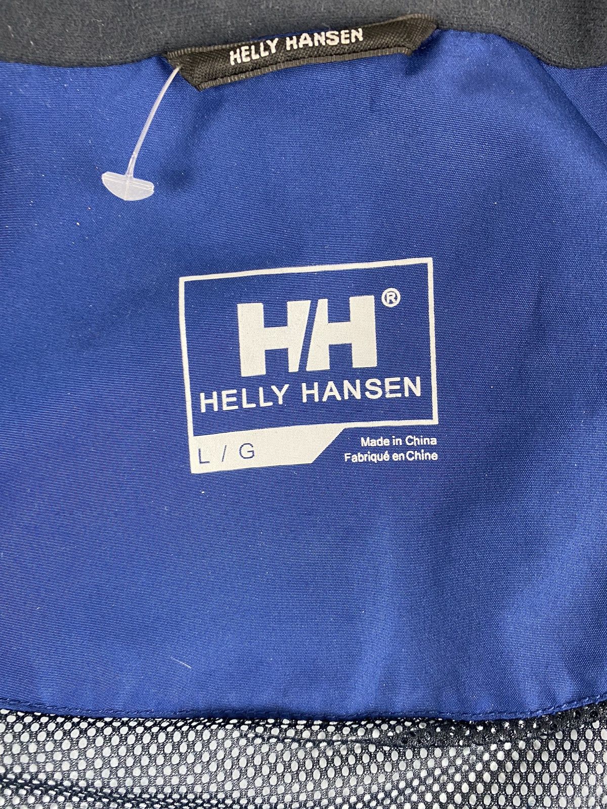 Helly Hansen Mens Outdoor Light Jacket Helly Hansen Size L Size US L / EU 52-54 / 3 - 8 Thumbnail