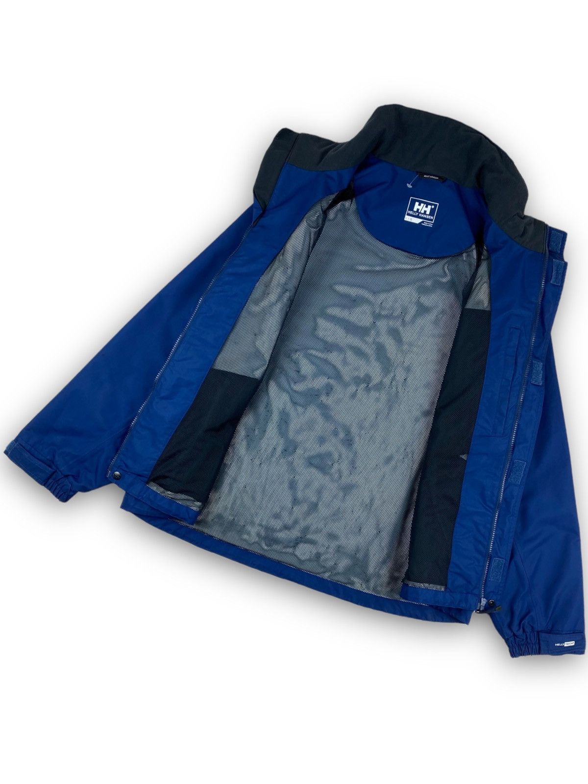 Helly Hansen Mens Outdoor Light Jacket Helly Hansen Size L Size US L / EU 52-54 / 3 - 6 Thumbnail