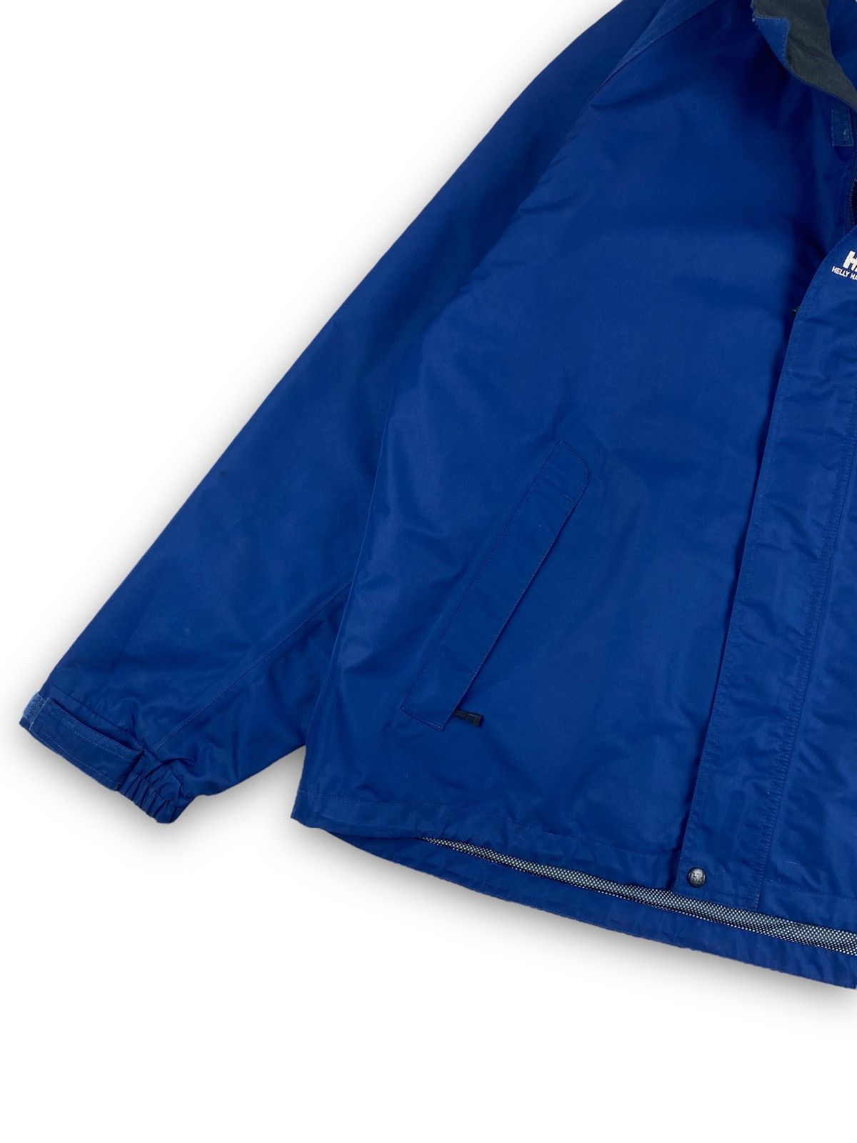 Helly Hansen Mens Outdoor Light Jacket Helly Hansen Size L Size US L / EU 52-54 / 3 - 3 Thumbnail