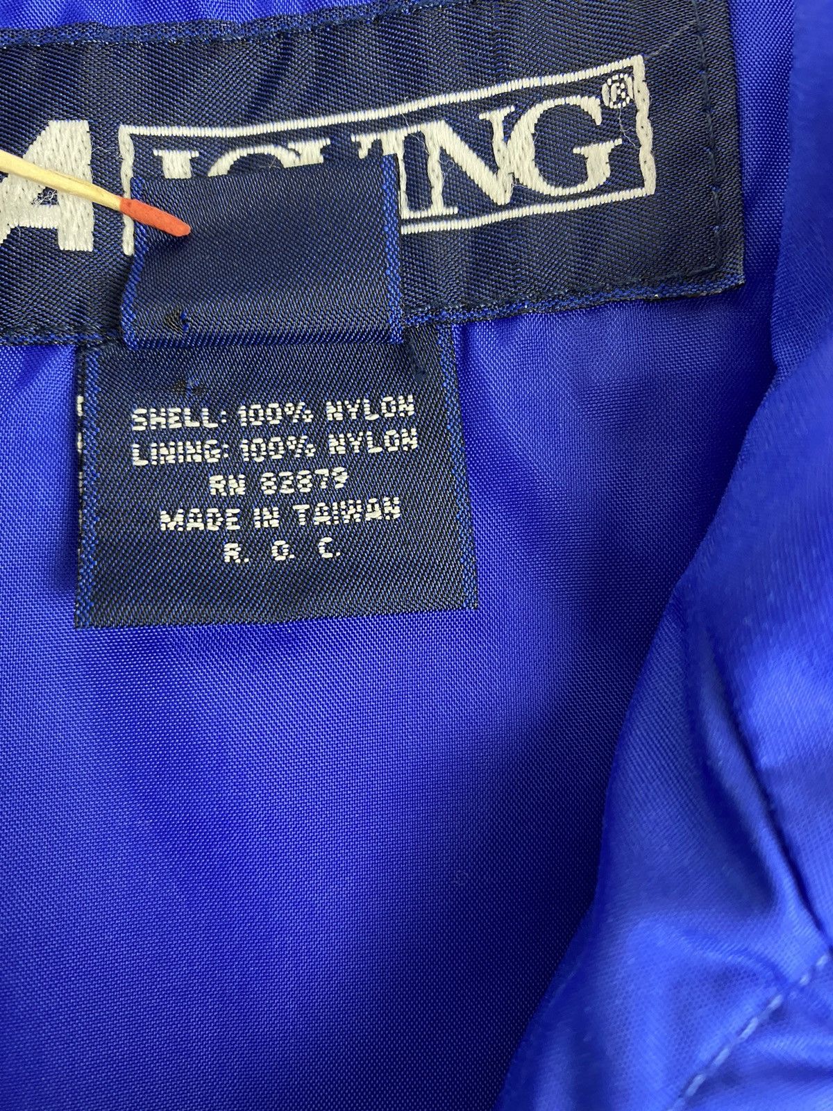 Other × Vintage Vintage La Loving Light Jacket Full Zipper Size L Size US L / EU 52-54 / 3 - 12 Thumbnail