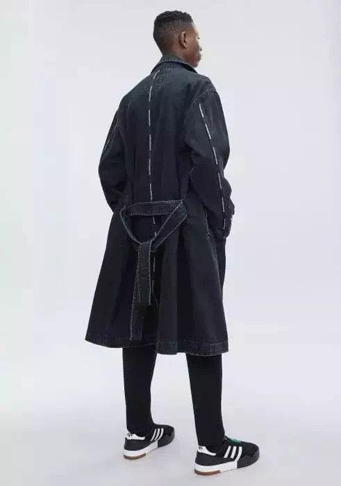 Alexander Wang Labcoat Pre-Order Denim Coat Size US S / EU 44-46 / 1 - 1 Thumbnail