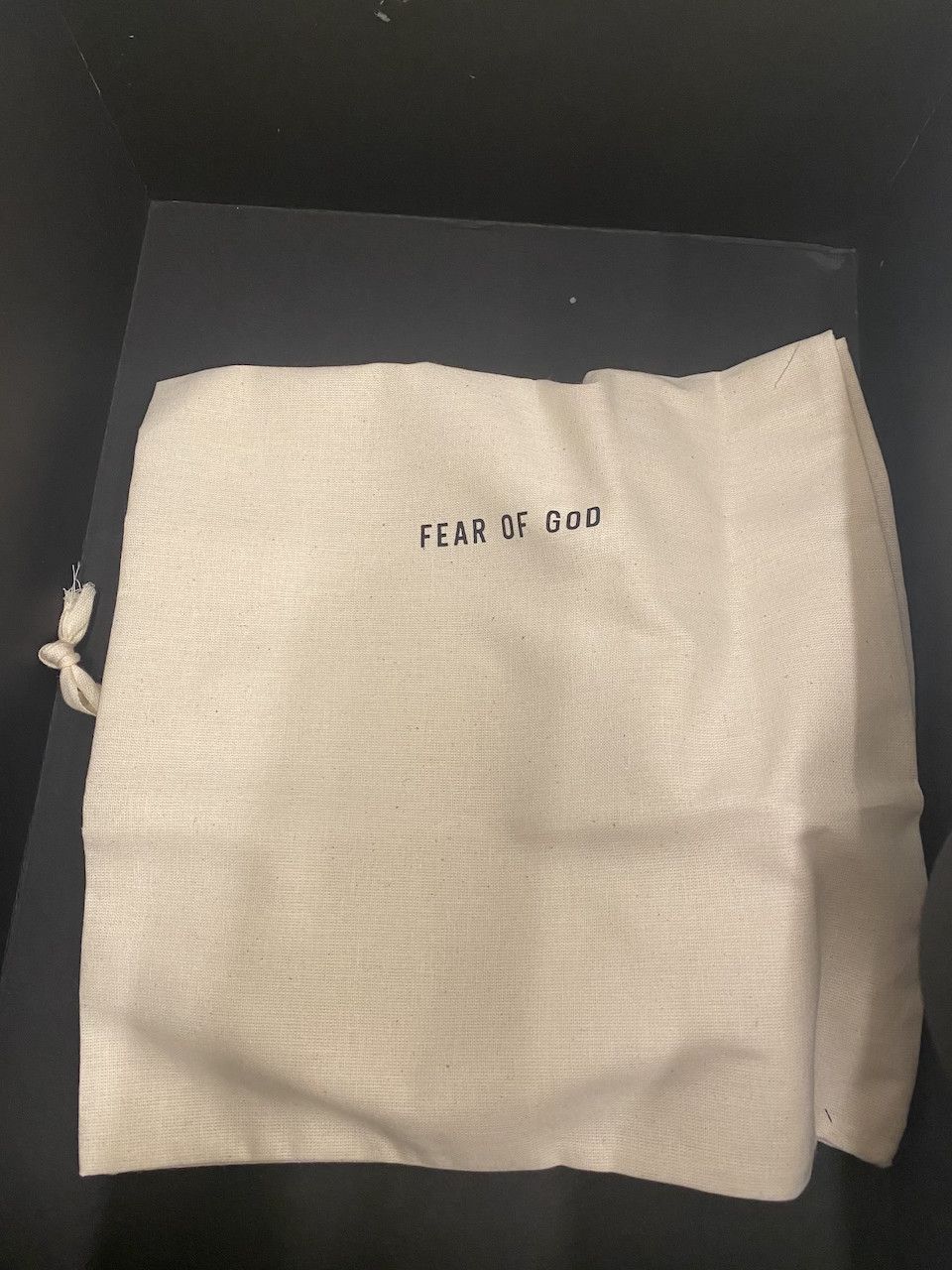 Fear of God New/Unworn fear of god Fog Sample Skate MID Size 47 Size US 14 / EU 47 - 3 Thumbnail