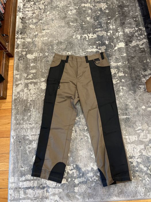 Affix Works Affix Work Pants | Grailed