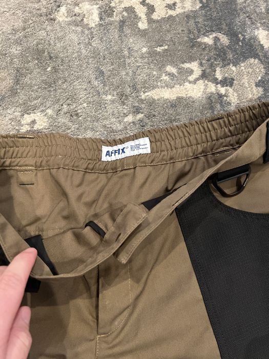 Affix Works Affix Work Pants | Grailed