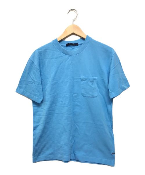 LVSE Half Damier Pocket T-Shirt - Men - Ready-to-Wear
