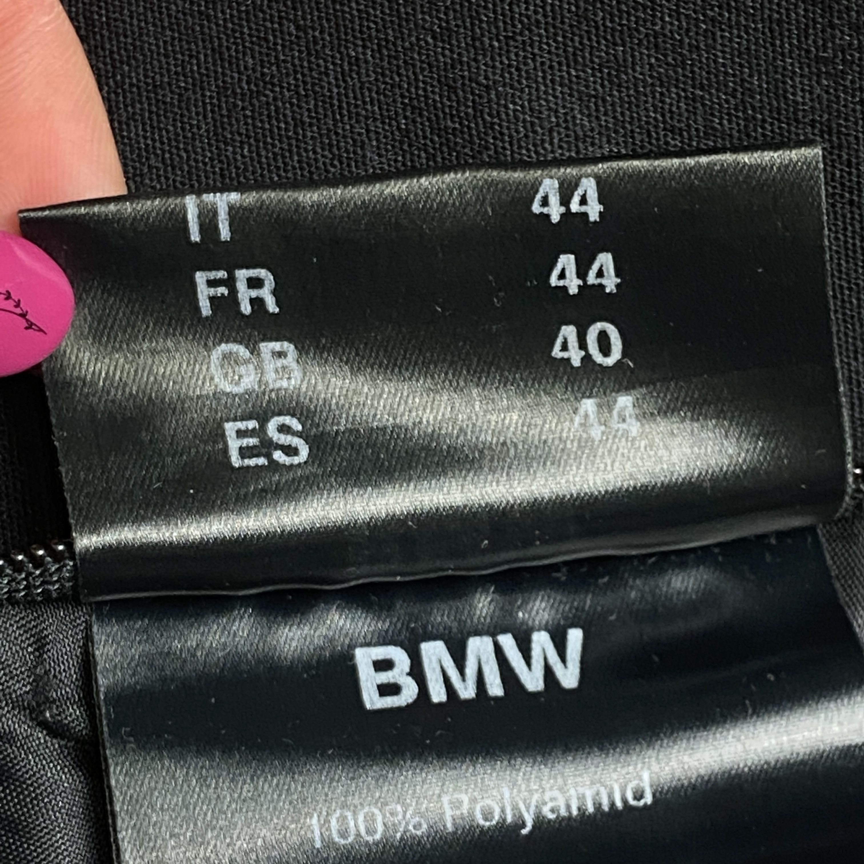 BMW Men’s Racing Lather Pants BMW Size 44 Size US 30 / EU 46 - 9 Thumbnail