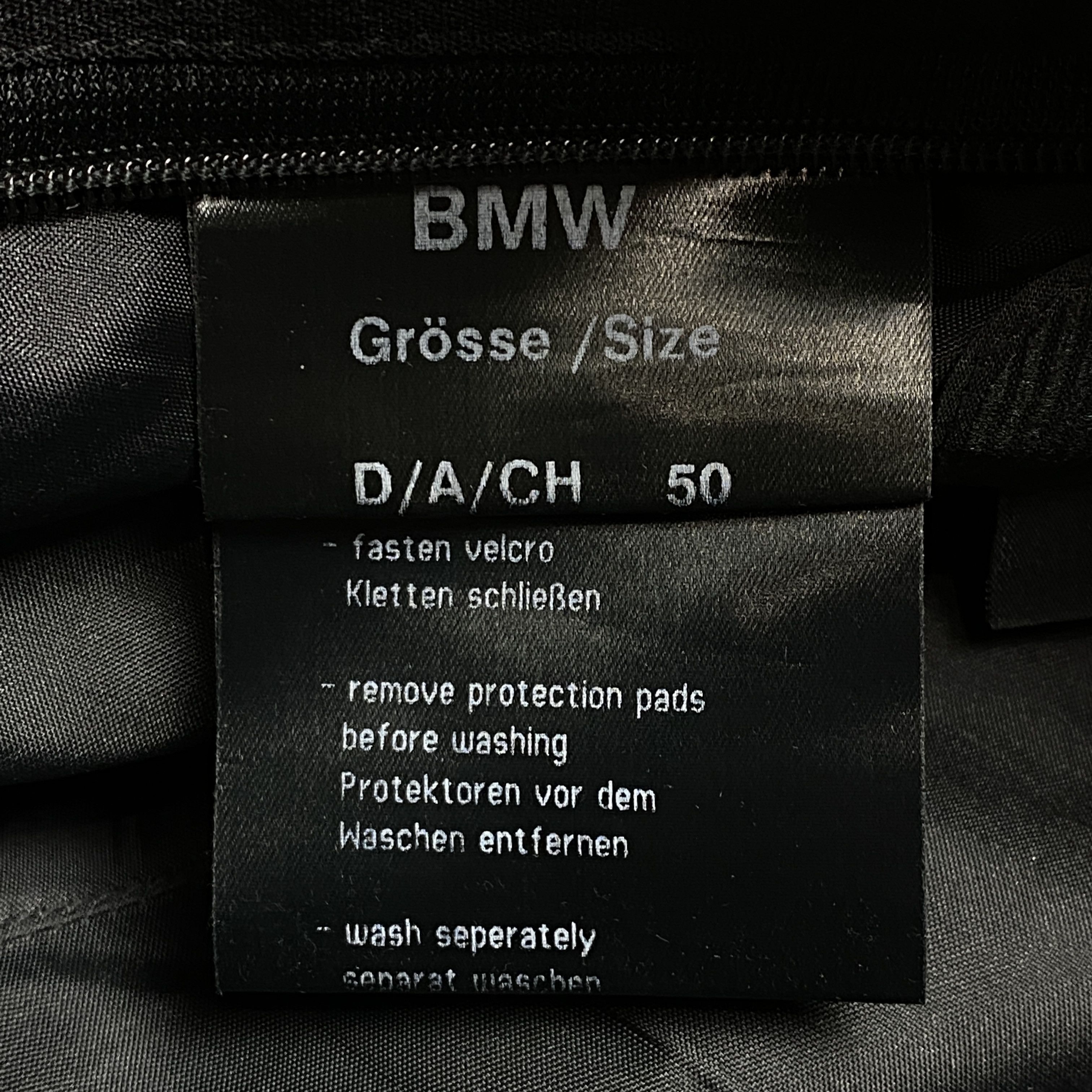 BMW Men’s Racing Lather Pants BMW Size 44 Size US 30 / EU 46 - 8 Thumbnail