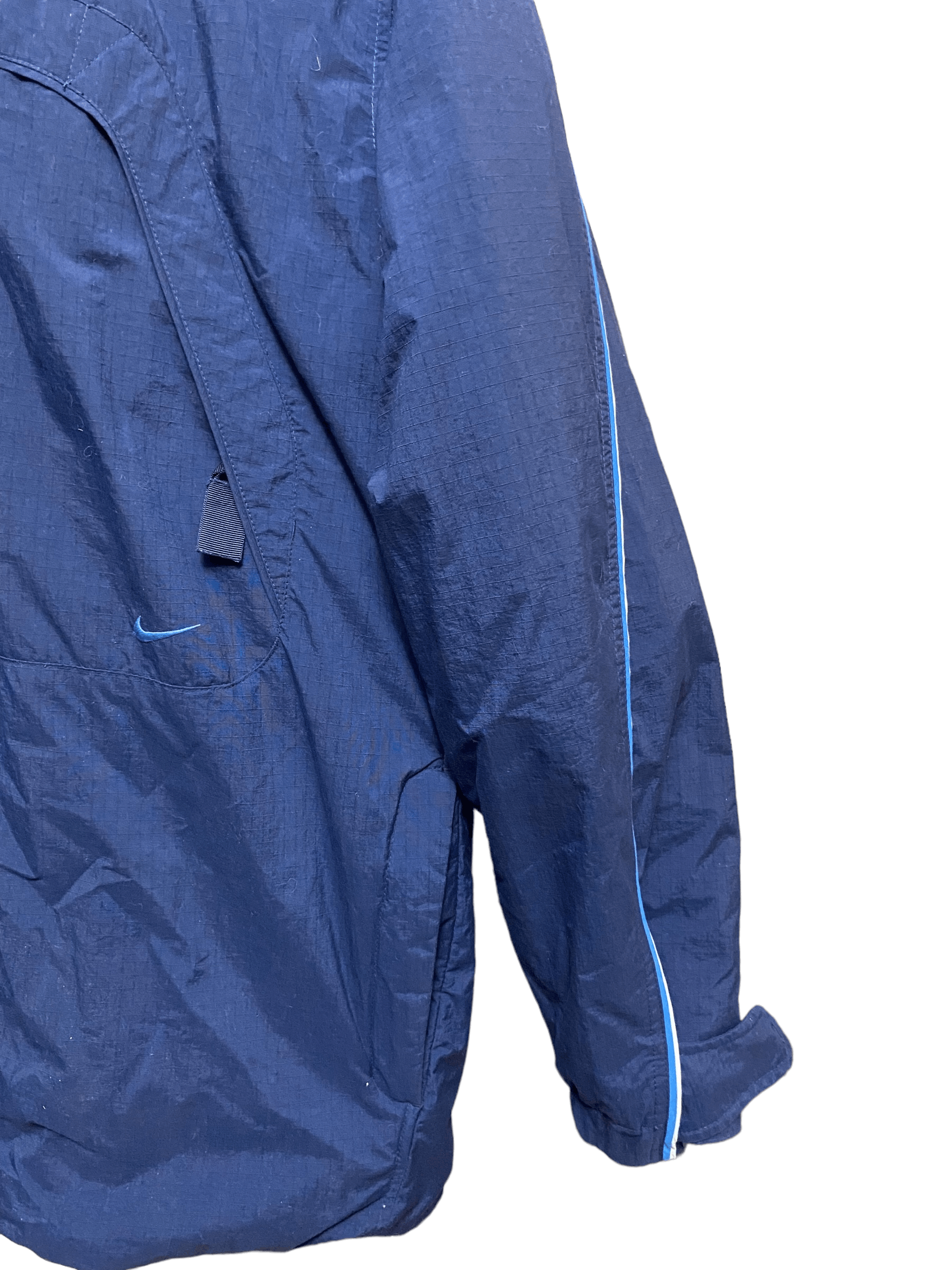Nike × Vintage 00s' Nike vintage jacket, parka, size L Size US L / EU 52-54 / 3 - 2 Thumbnail