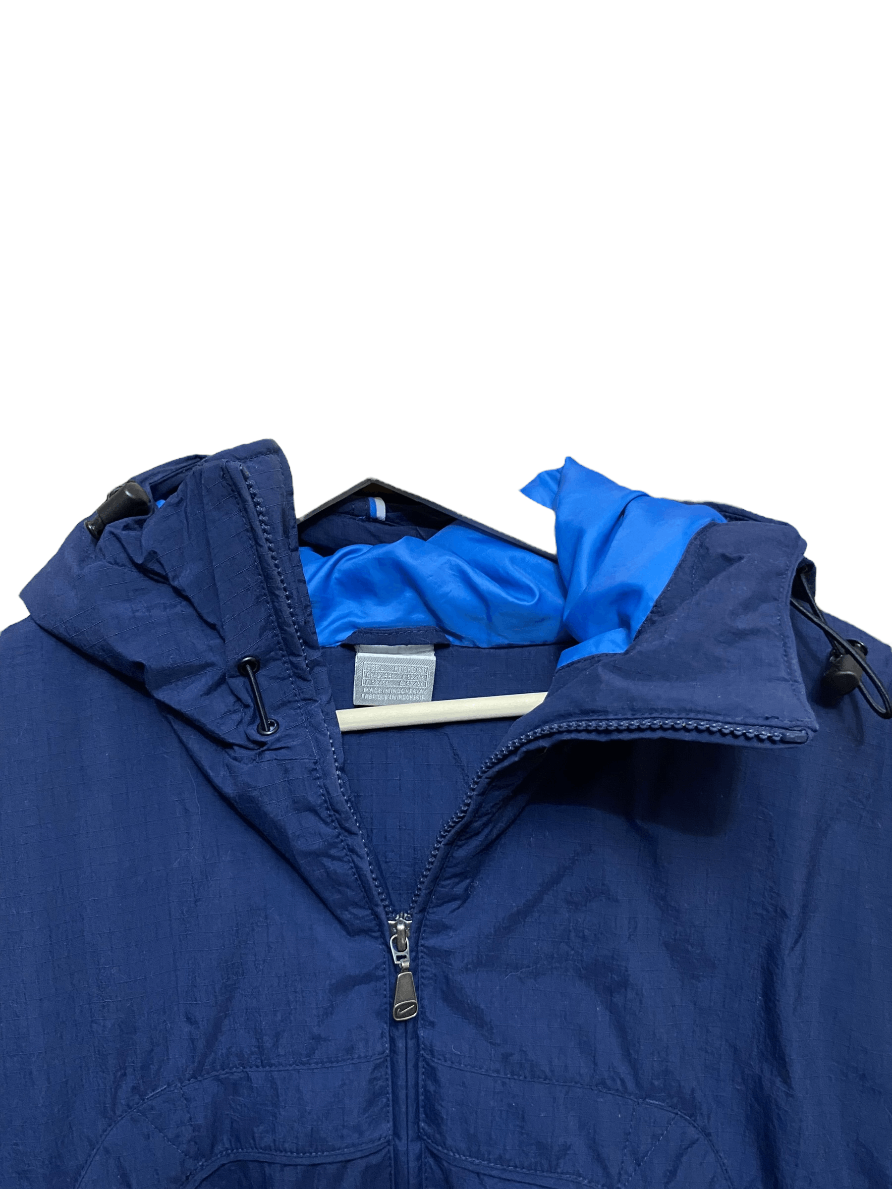 Nike × Vintage 00s' Nike vintage jacket, parka, size L Size US L / EU 52-54 / 3 - 3 Thumbnail