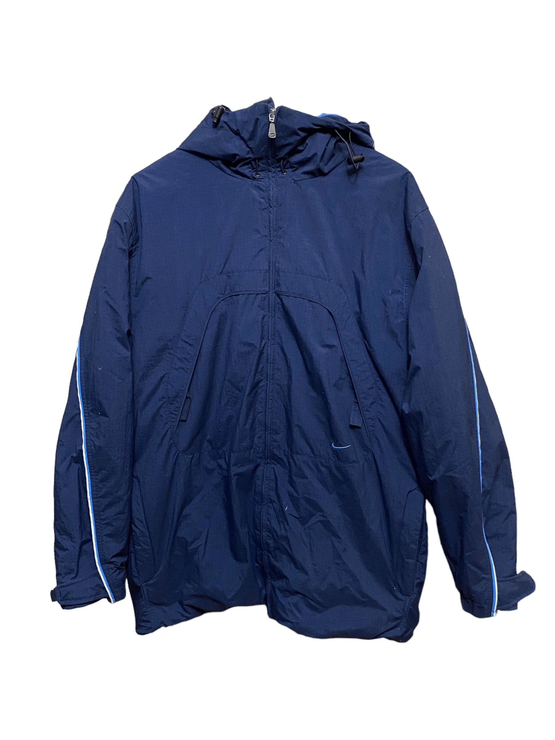 00s' Nike vintage jacket parka size L