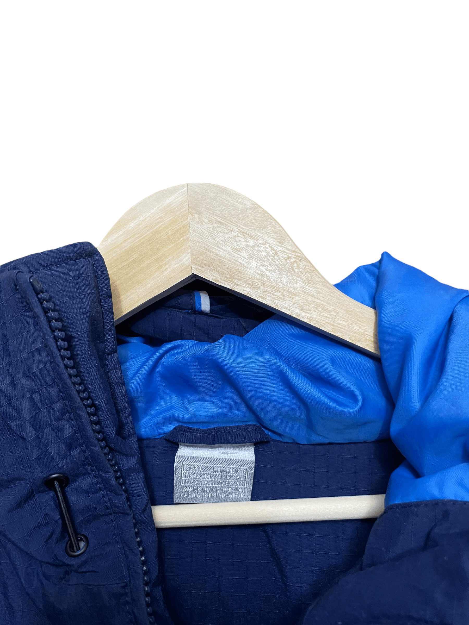 Nike × Vintage 00s' Nike vintage jacket, parka, size L Size US L / EU 52-54 / 3 - 4 Thumbnail