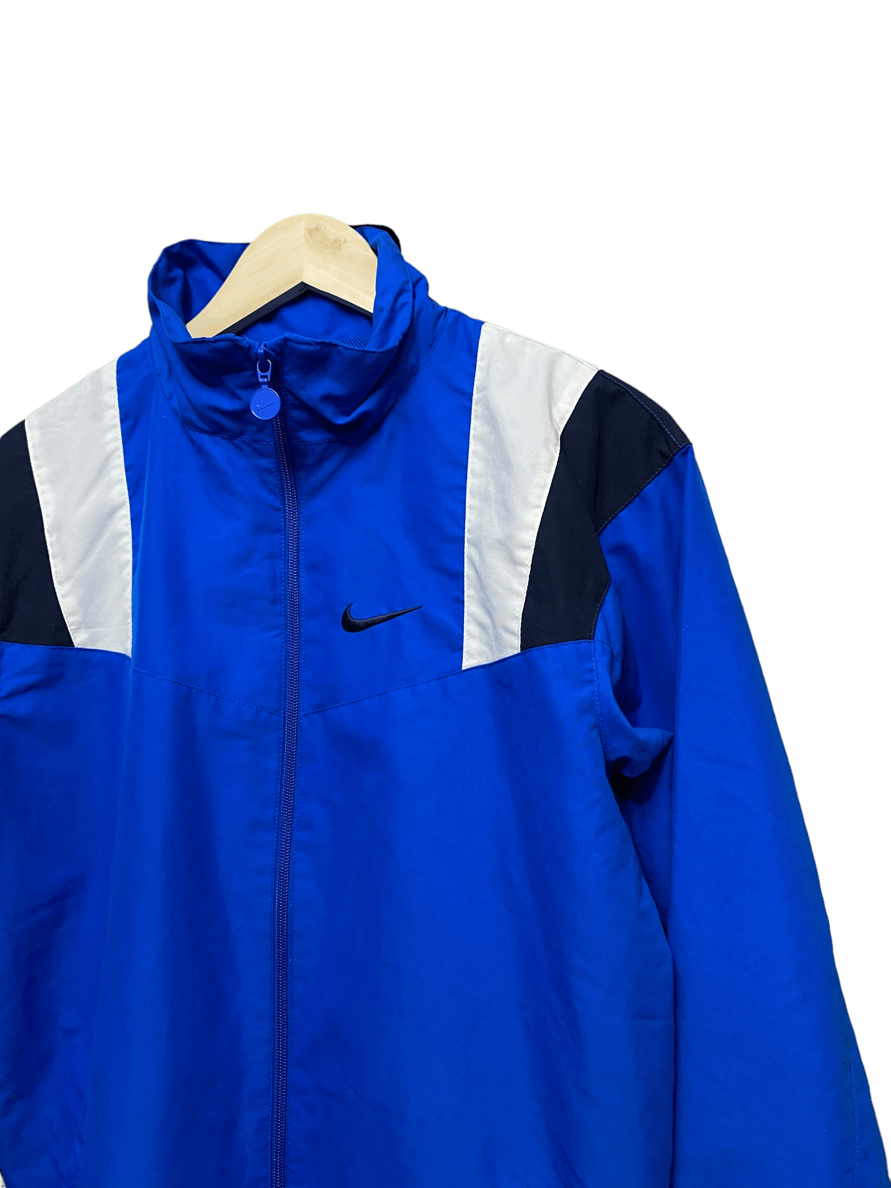 Nike × Vintage 00s' Nike vintage full zip sweatshirt, size M Size US M / EU 48-50 / 2 - 2 Thumbnail