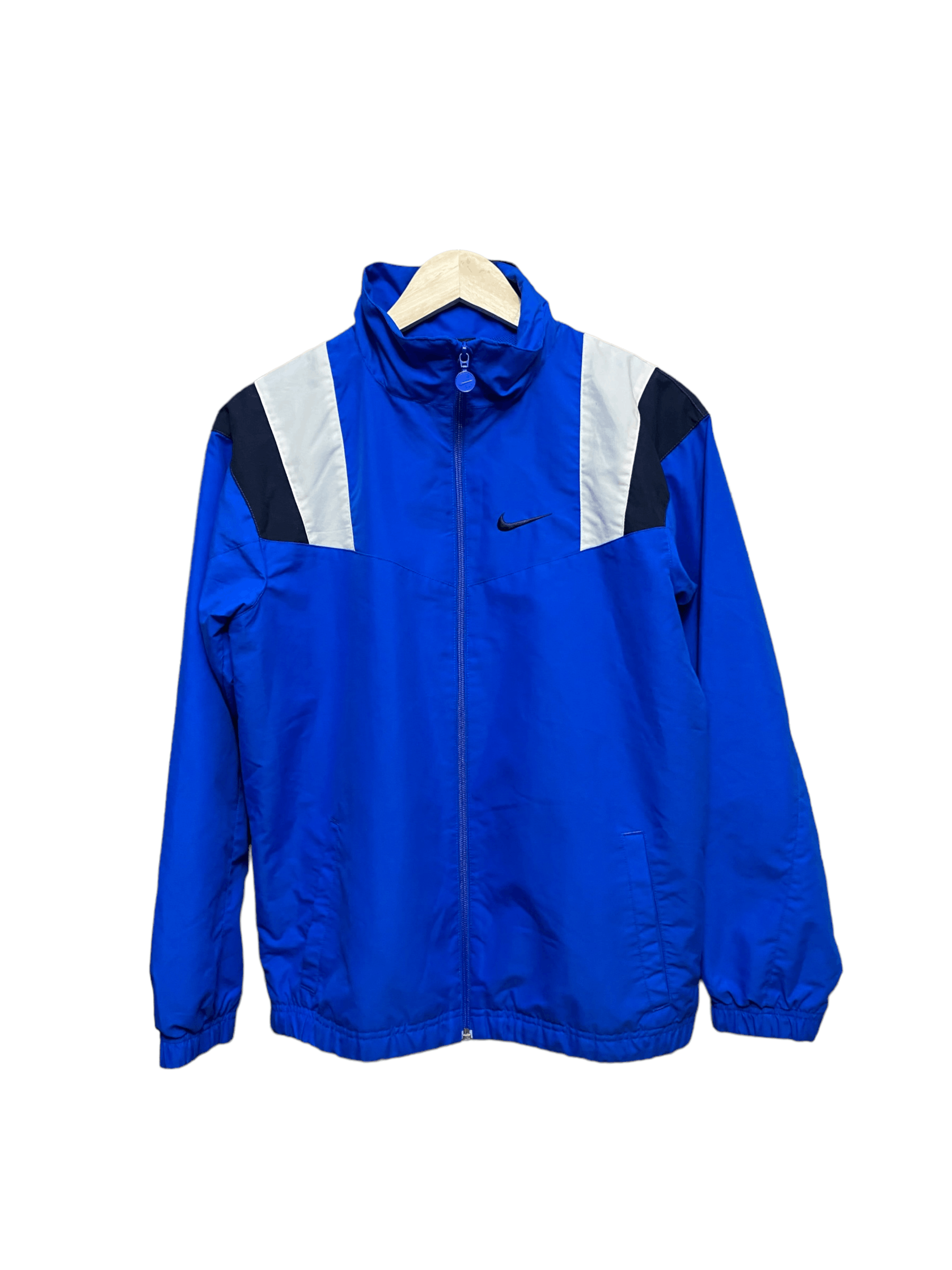 Nike × Vintage 00s' Nike vintage full zip sweatshirt, size M Size US M / EU 48-50 / 2 - 1 Thumbnail