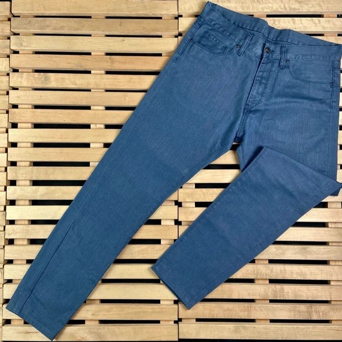 Carhartt × Carhartt Wip × Vintage Mens Pants Jeans Carhartt Size 33 x 34 Size US 34 / EU 50 - 1 Thumbnail