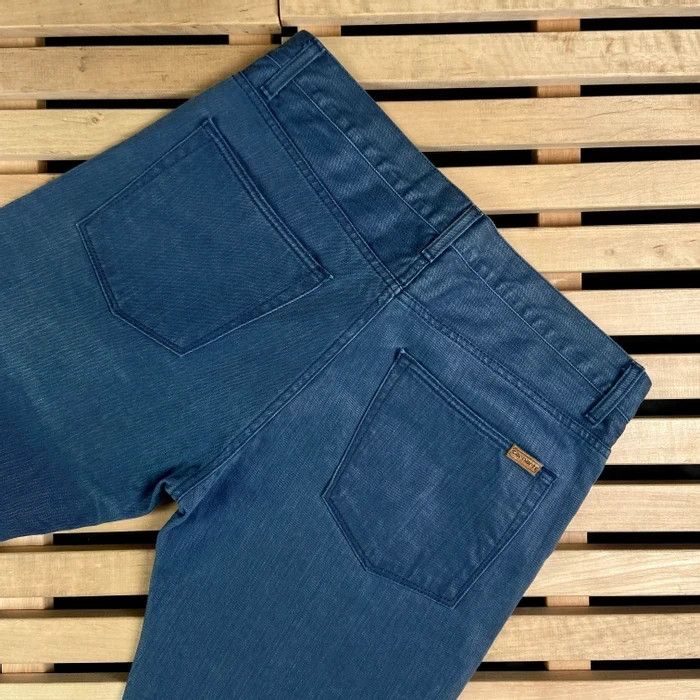 Carhartt × Carhartt Wip × Vintage Mens Pants Jeans Carhartt Size 33 x 34 Size US 34 / EU 50 - 7 Thumbnail