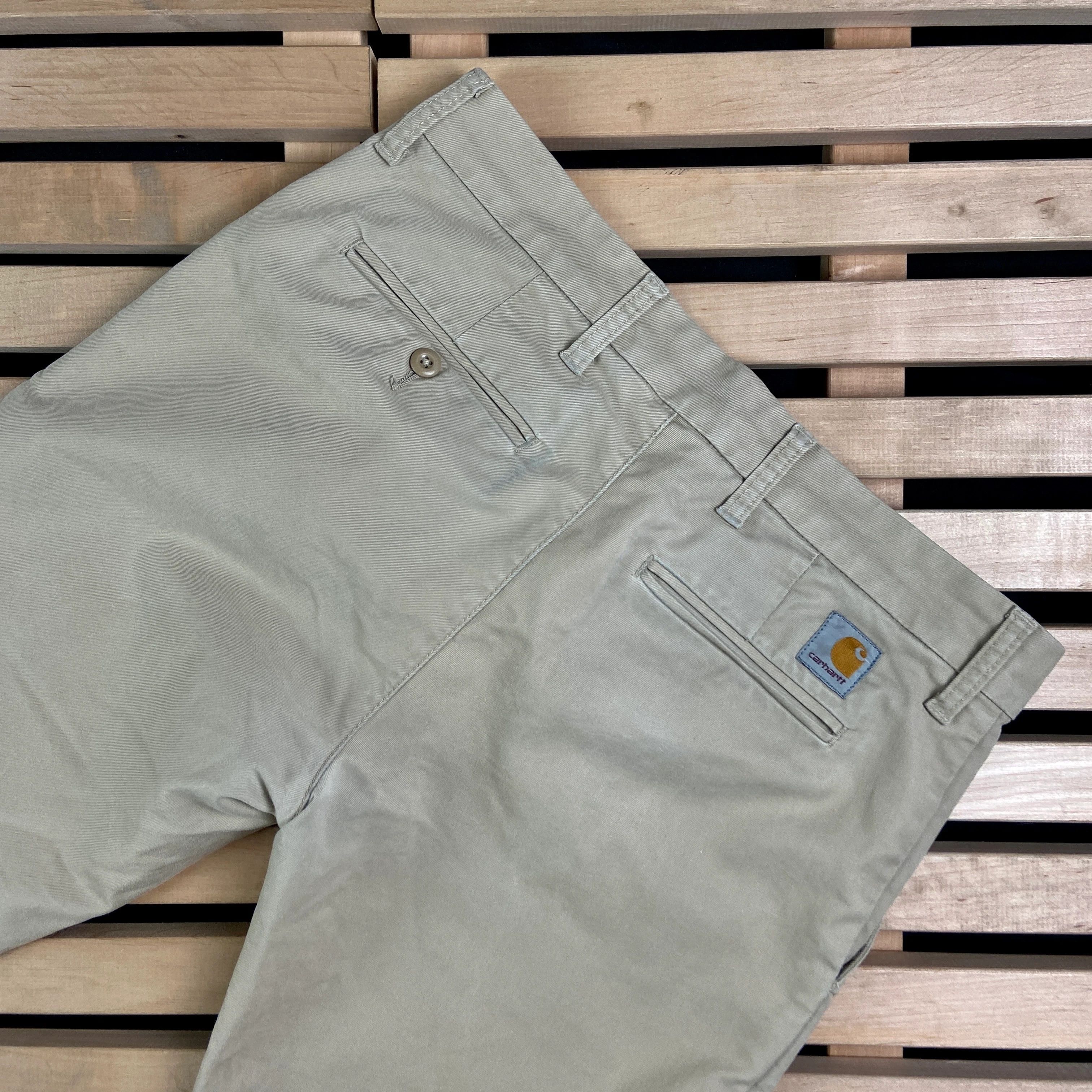 Carhartt × Carhartt Wip Mens Pants Chinos Carhartt Size 32 x 32 Size US 32 / EU 48 - 9 Thumbnail