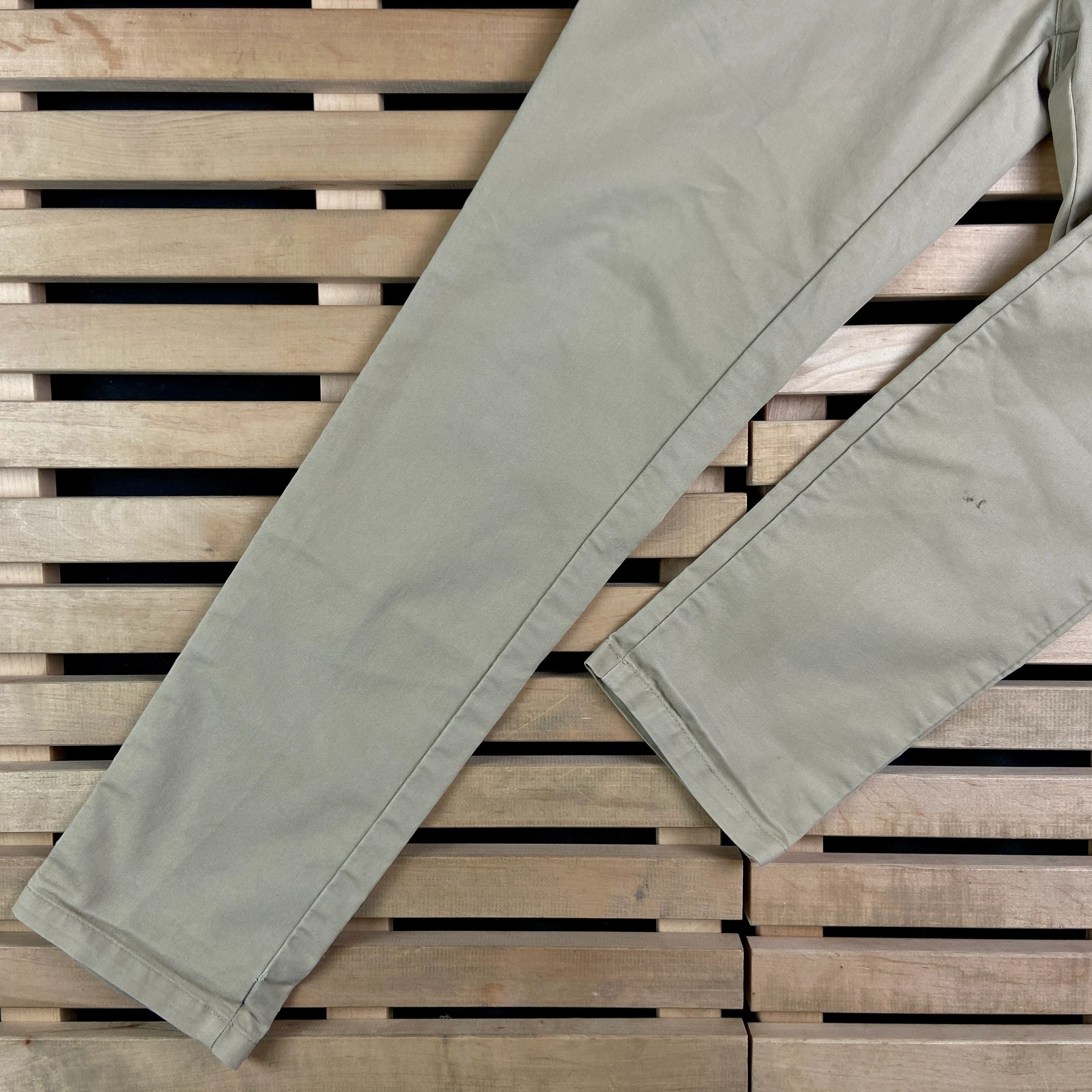 Carhartt × Carhartt Wip Mens Pants Chinos Carhartt Size 32 x 32 Size US 32 / EU 48 - 3 Thumbnail