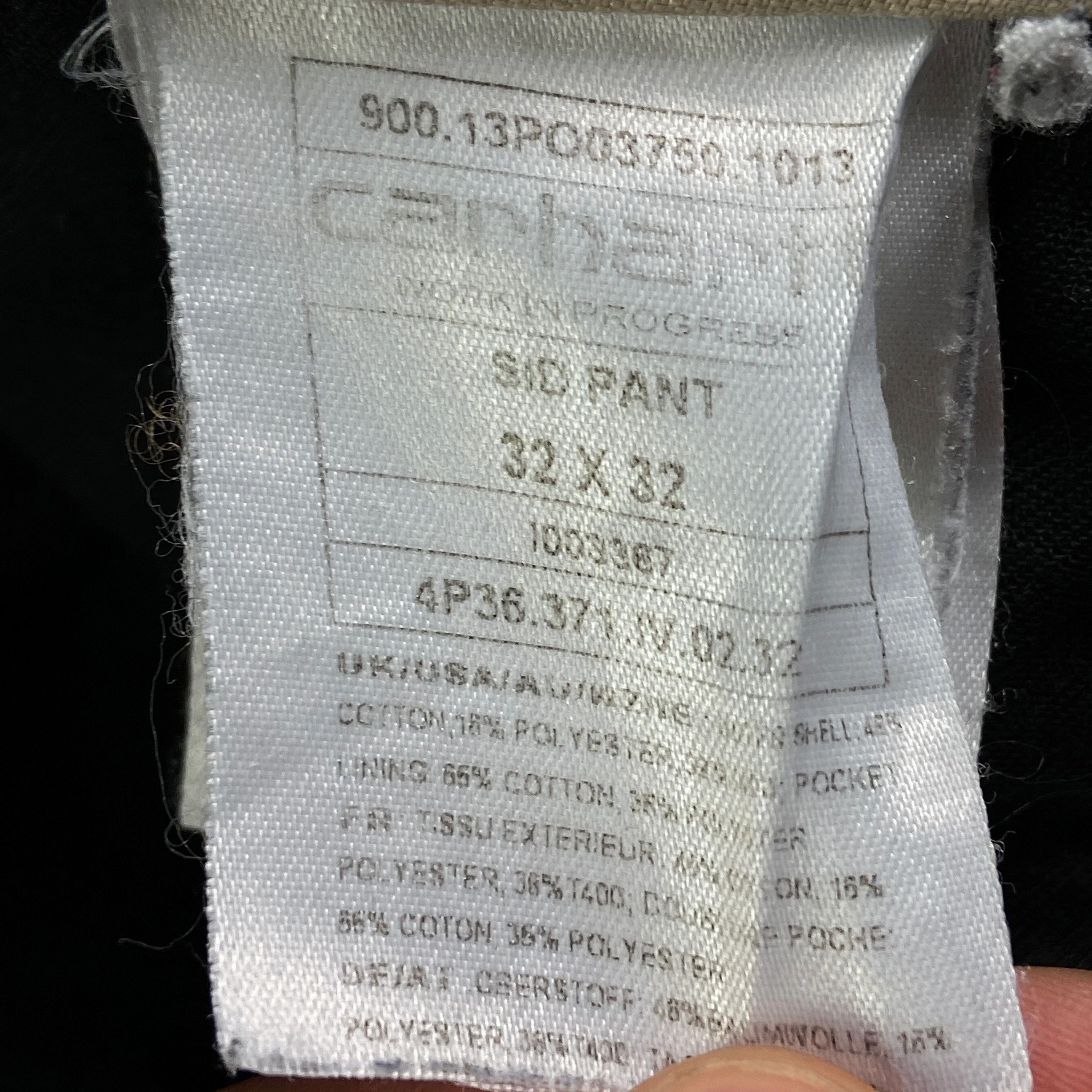 Carhartt × Carhartt Wip Mens Pants Chinos Carhartt Size 32 x 32 Size US 32 / EU 48 - 7 Thumbnail