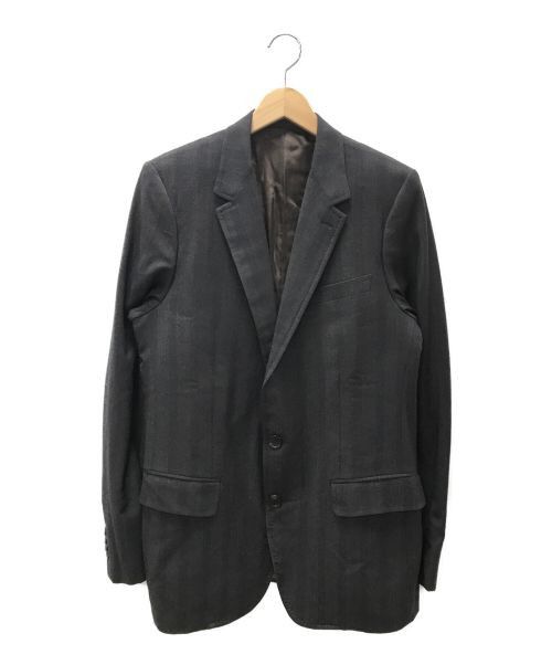 LOUIS VUITTON (Louis Vuitton) tailored jacket brown size: 48