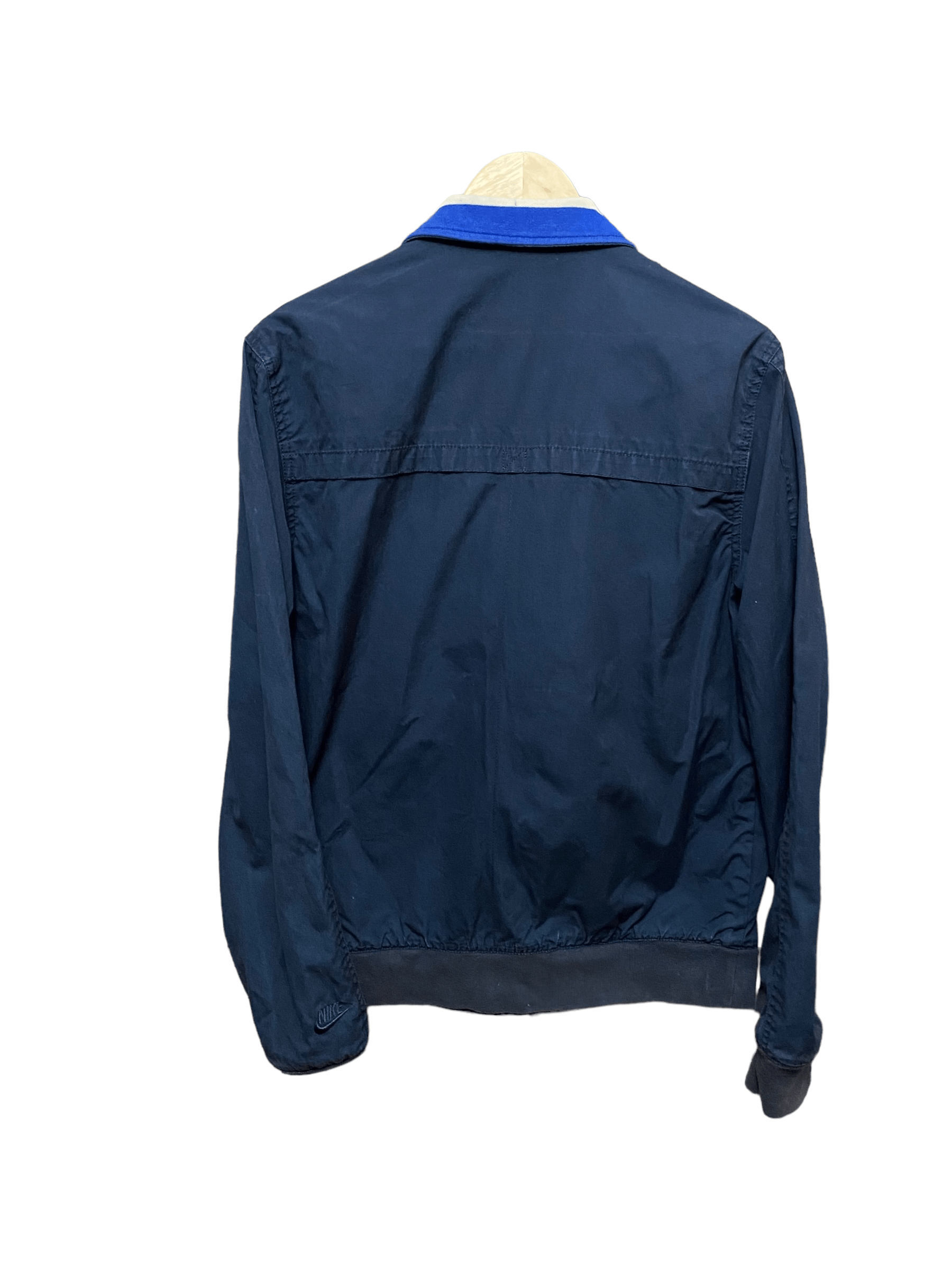 Nike × Vintage 00s' Nike full zip France sweatshirt, size M Size US M / EU 48-50 / 2 - 5 Thumbnail