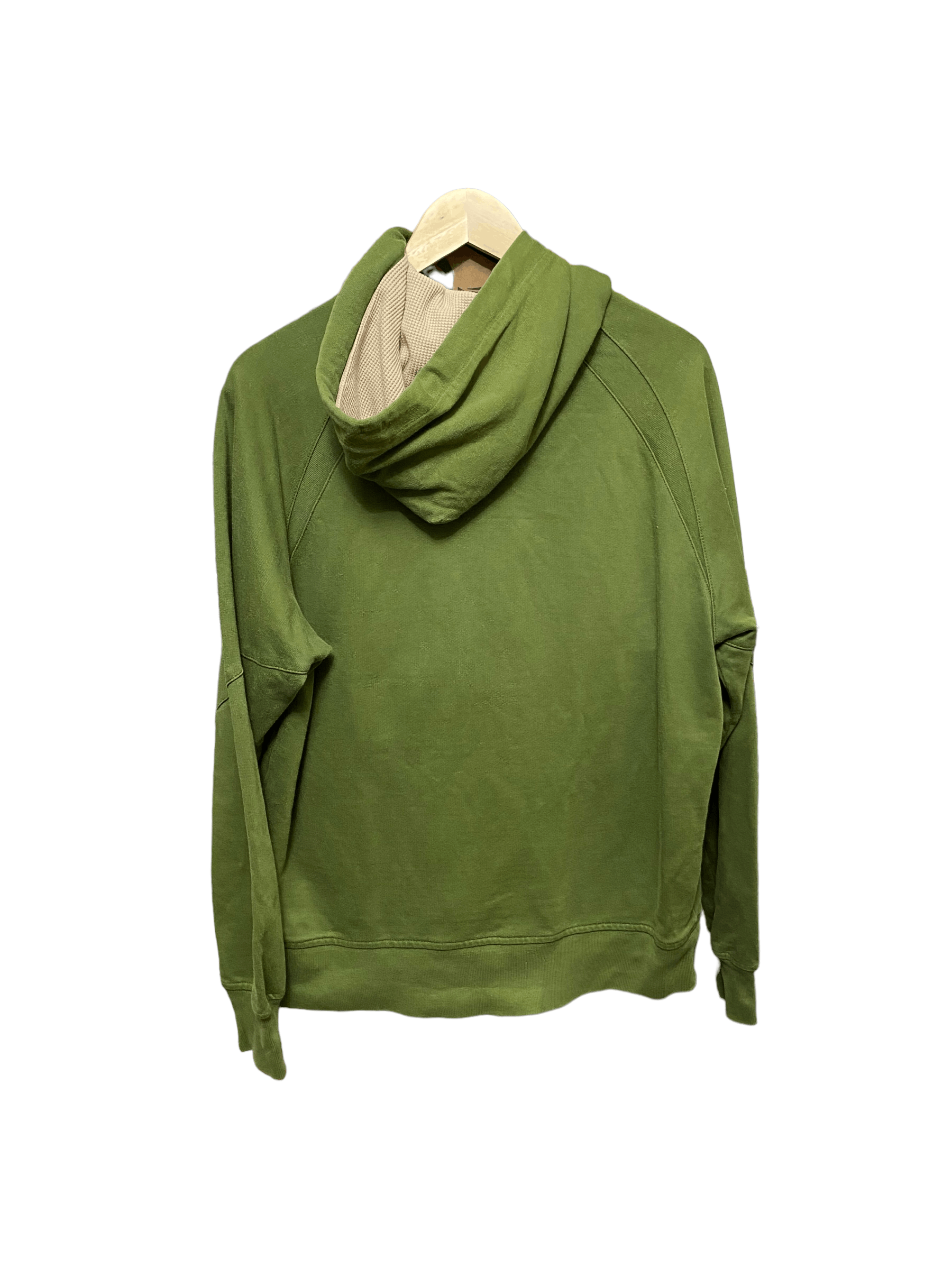 Nike × Vintage 00s' green Nike oregon zip hoodie, size L Size US L / EU 52-54 / 3 - 5 Thumbnail
