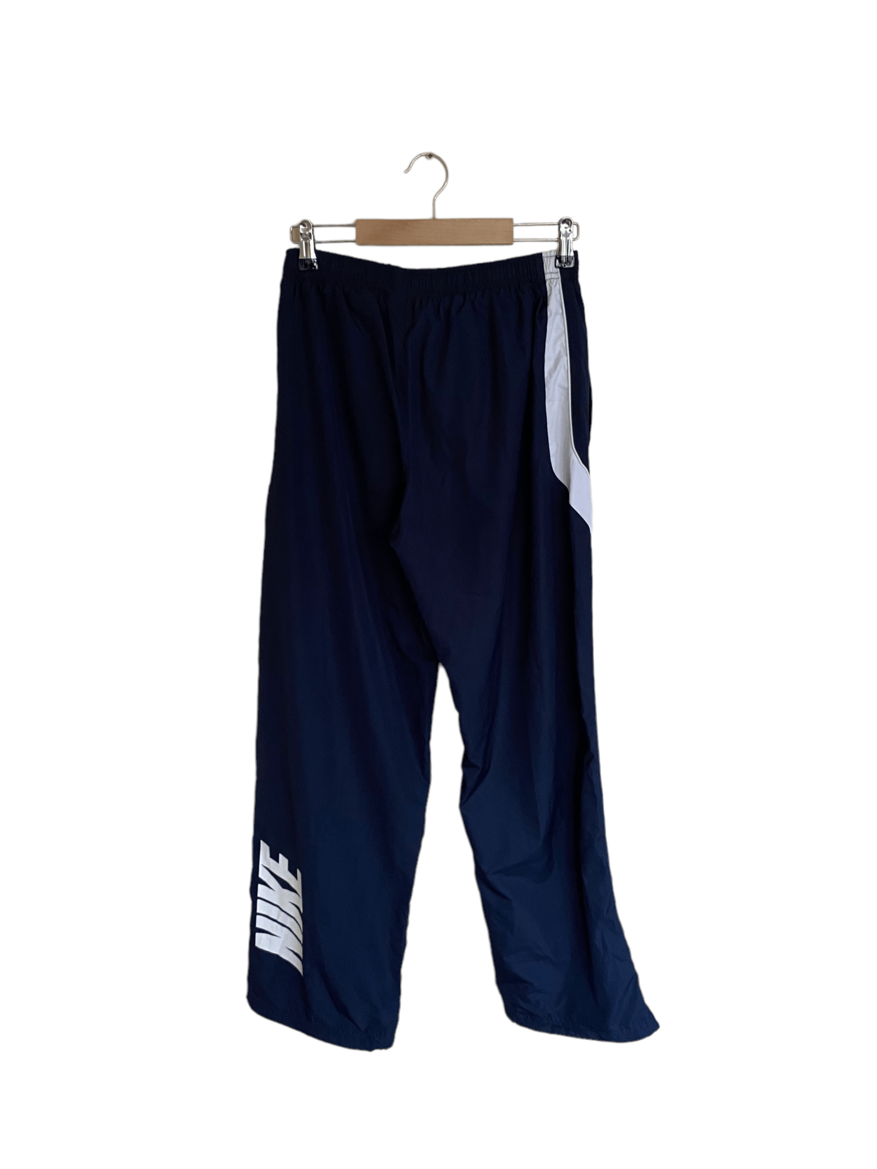 Nike × Vintage Nike 00s' navy trackpants, size M Size US 32 / EU 48 - 3 Thumbnail