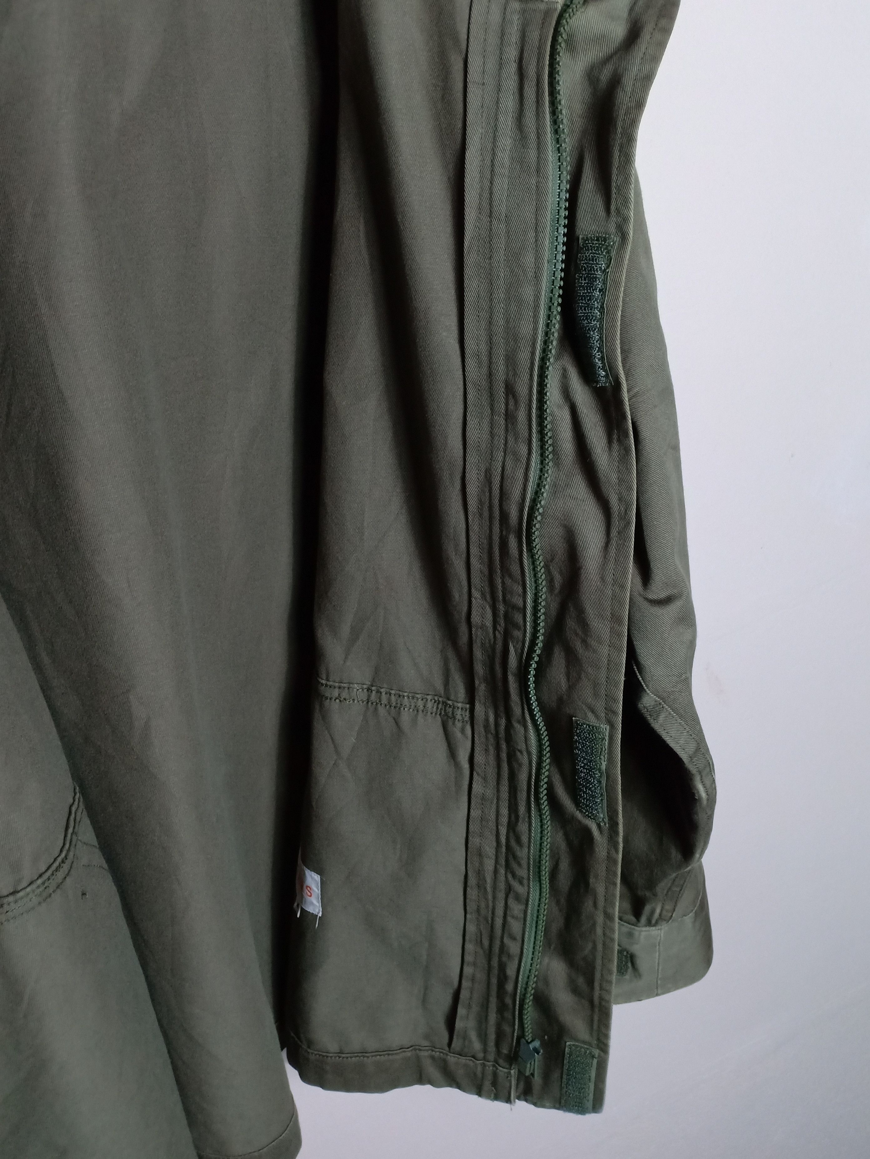 Beams Plus Beams Military Bomber Down Jacket Parka Hoodie Size US M / EU 48-50 / 2 - 5 Thumbnail