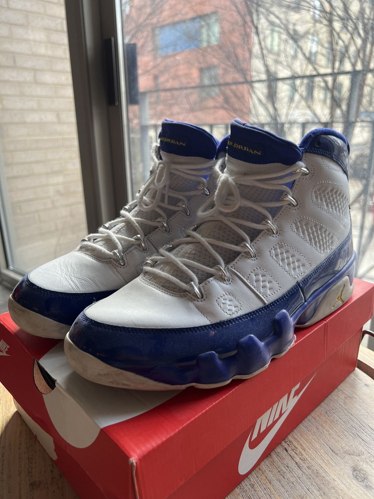 Jordan Retro Kobe Bryant PE