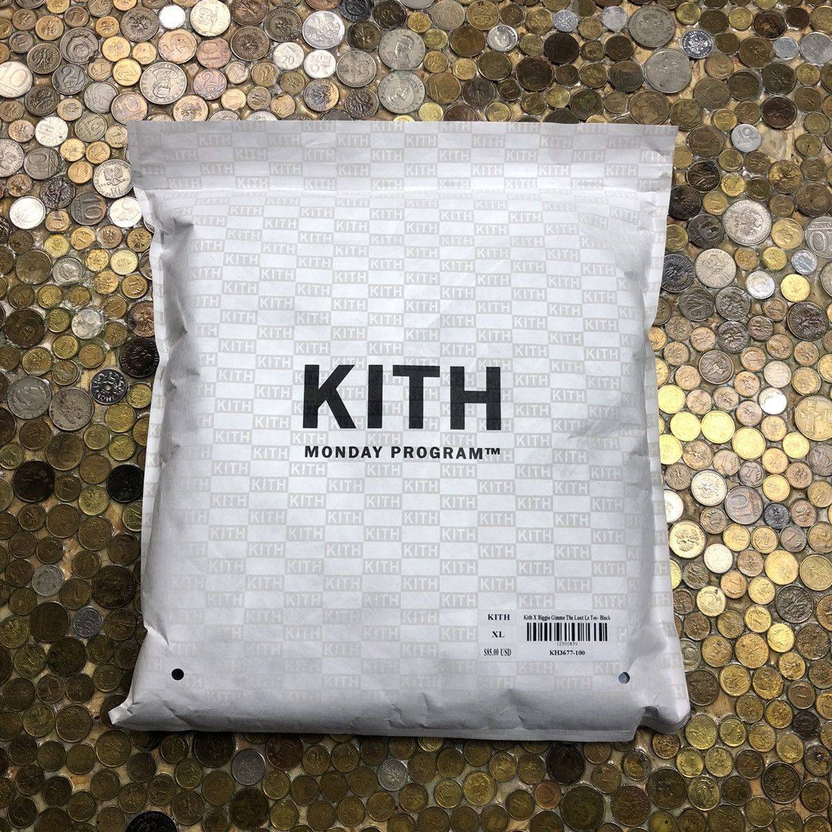 Kith Last drop KITH x Biggie Gimme The Lot Size US XL / EU 56 / 4 - 2 Thumbnail