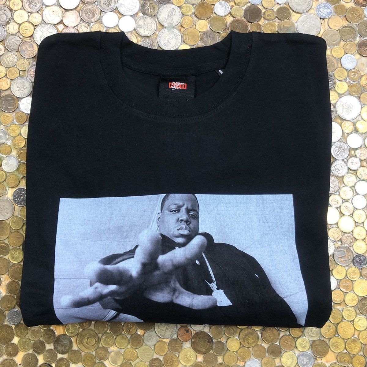 Kith Last drop KITH x Biggie Gimme The Lot Size US XL / EU 56 / 4 - 1 Thumbnail