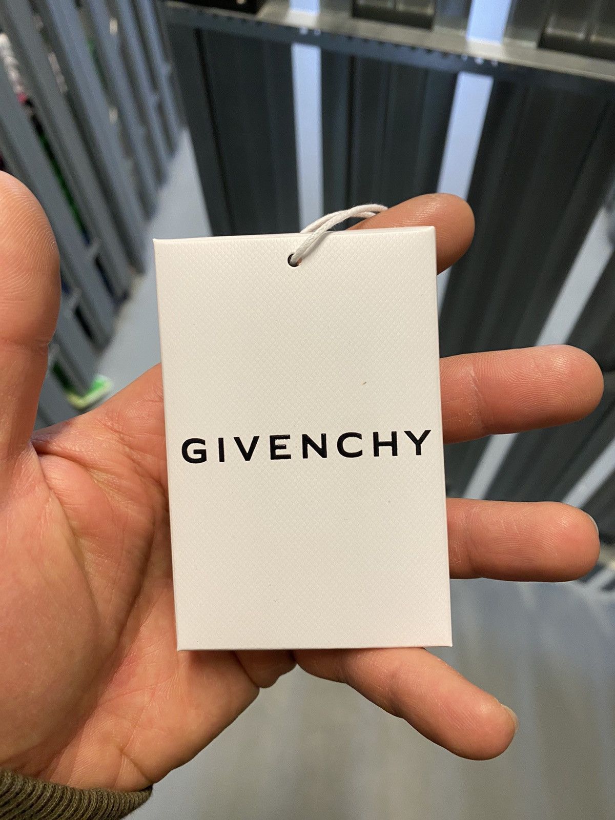 Givenchy Givenchy Balaclava Size ONE SIZE - 5 Thumbnail
