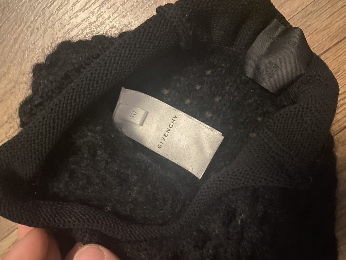 Givenchy Givenchy Balaclava Size ONE SIZE - 2 Thumbnail