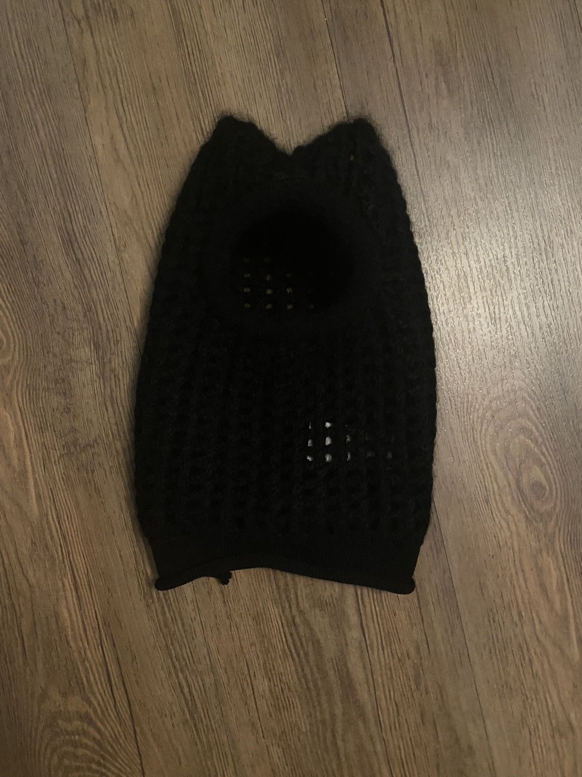 image of Givenchy Balaclava in Black, Men's