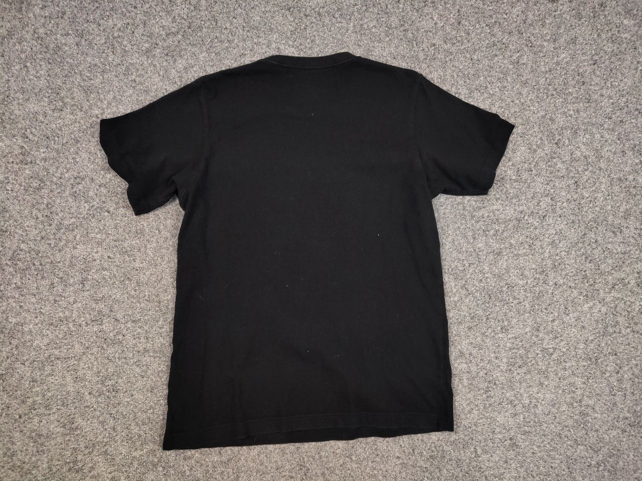 Uniqlo Uniqlo x Nippon Omiyage Black Logo Round Neck T shirt Tee Size US S / EU 44-46 / 1 - 12 Thumbnail