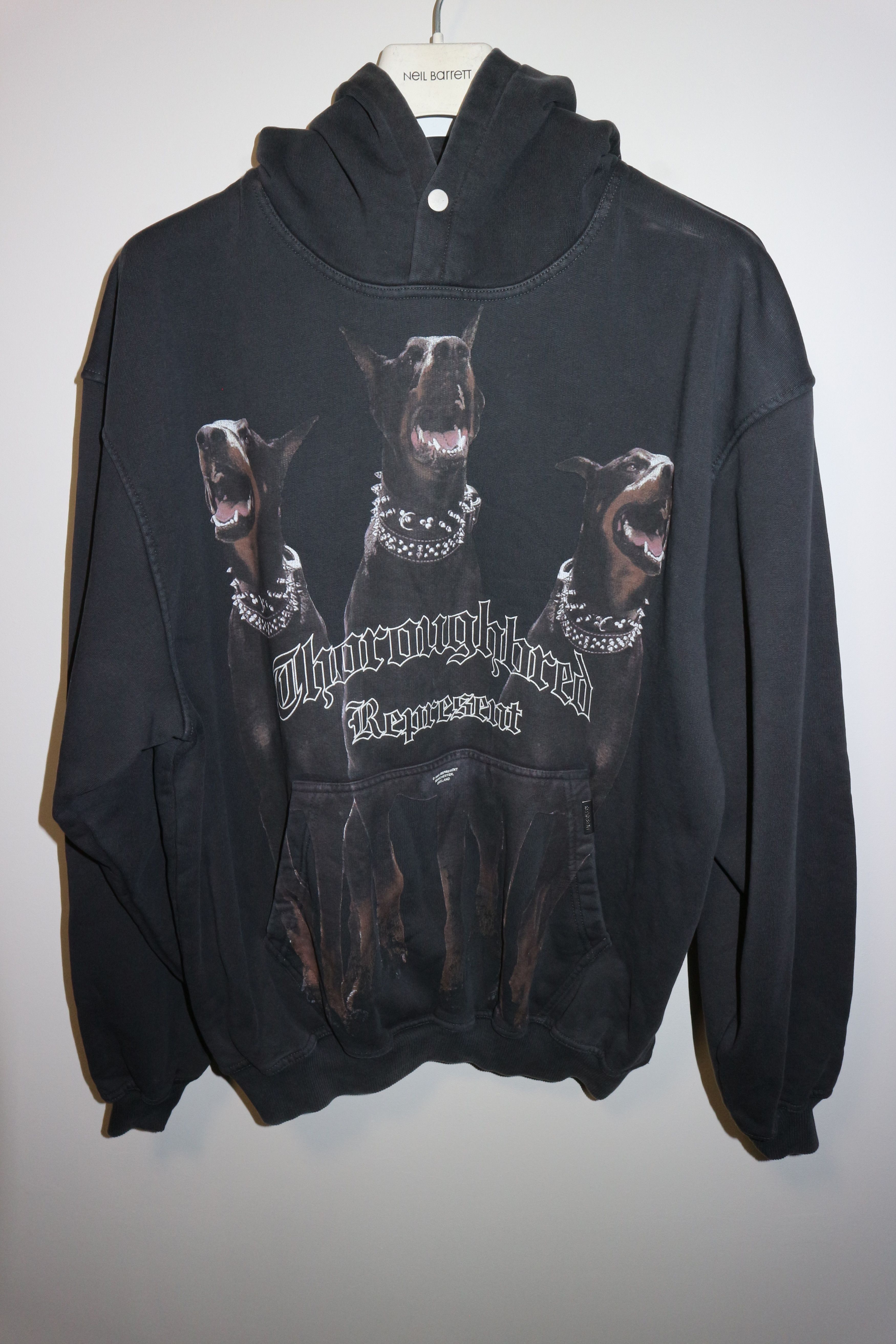 THOROUGHBRED HOODIE