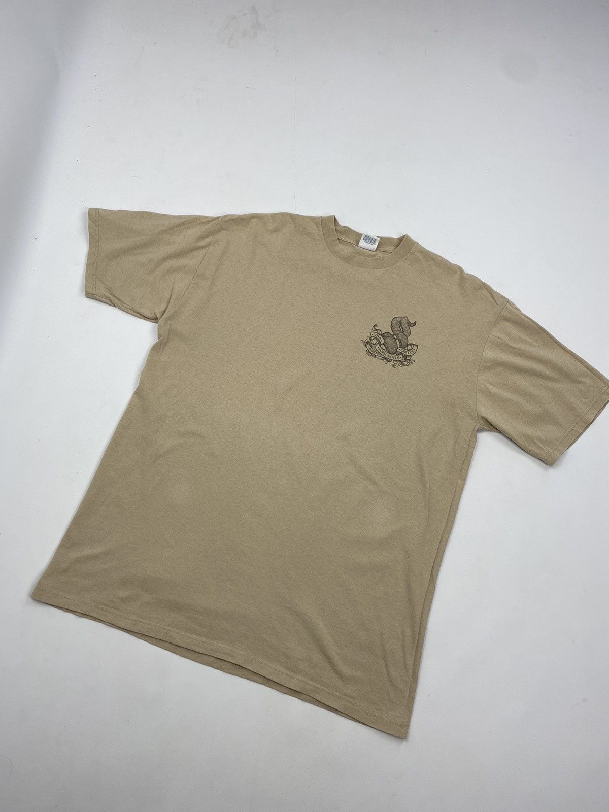 Supreme Supreme Vita York Novus Obitus Shirt 2003 XL Size US XL / EU 56 / 4 - 2 Thumbnail