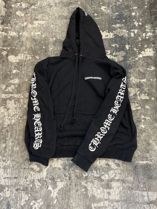 Chrome Hearts Chrome Hearts Hoodie Grailed