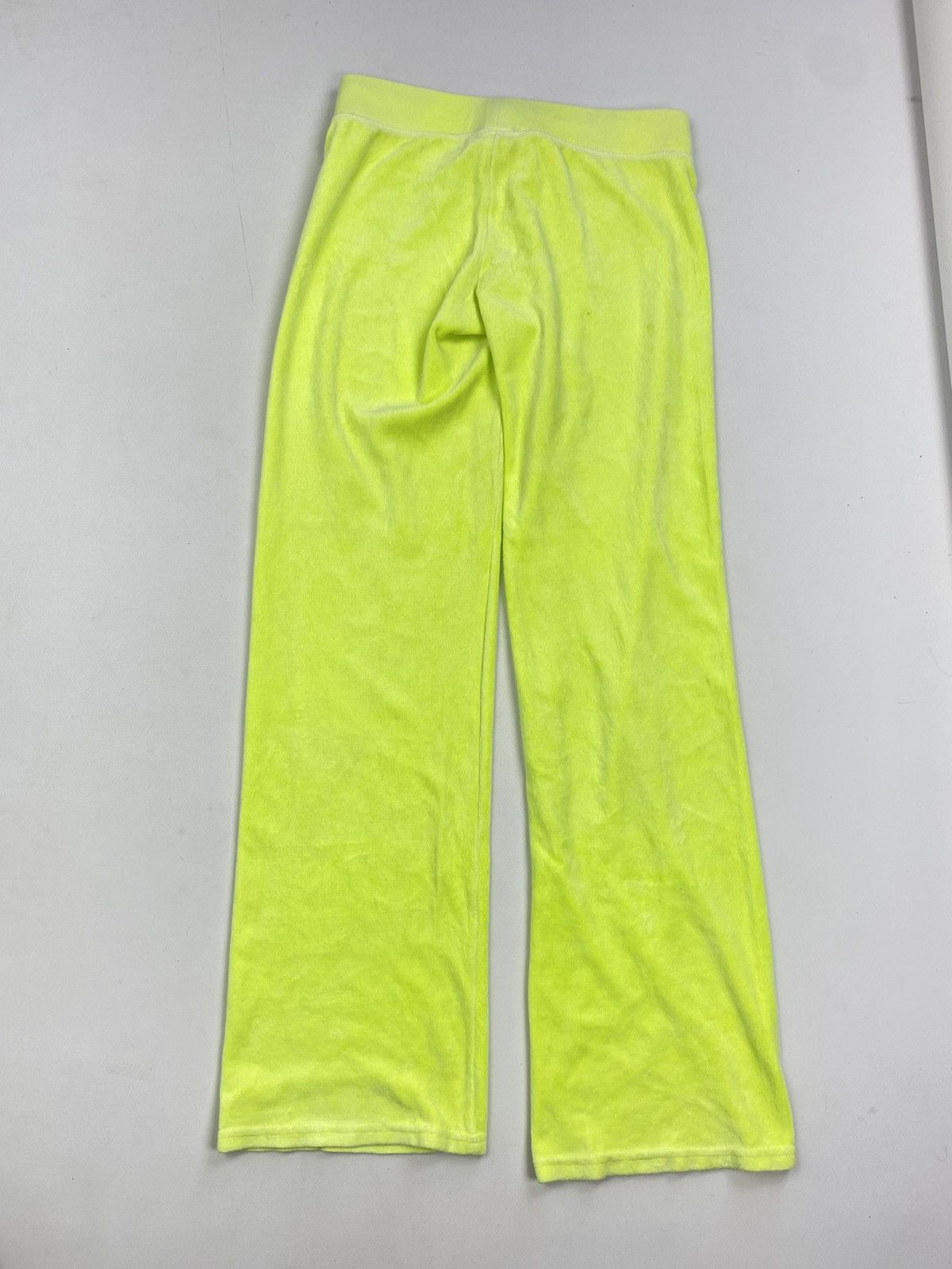 Juicy Couture × Vintage VINTAGE JUICY COUTURE VELOUR TRACKSUIT Size XS / US 0-2 / IT 36-38 - 8 Thumbnail