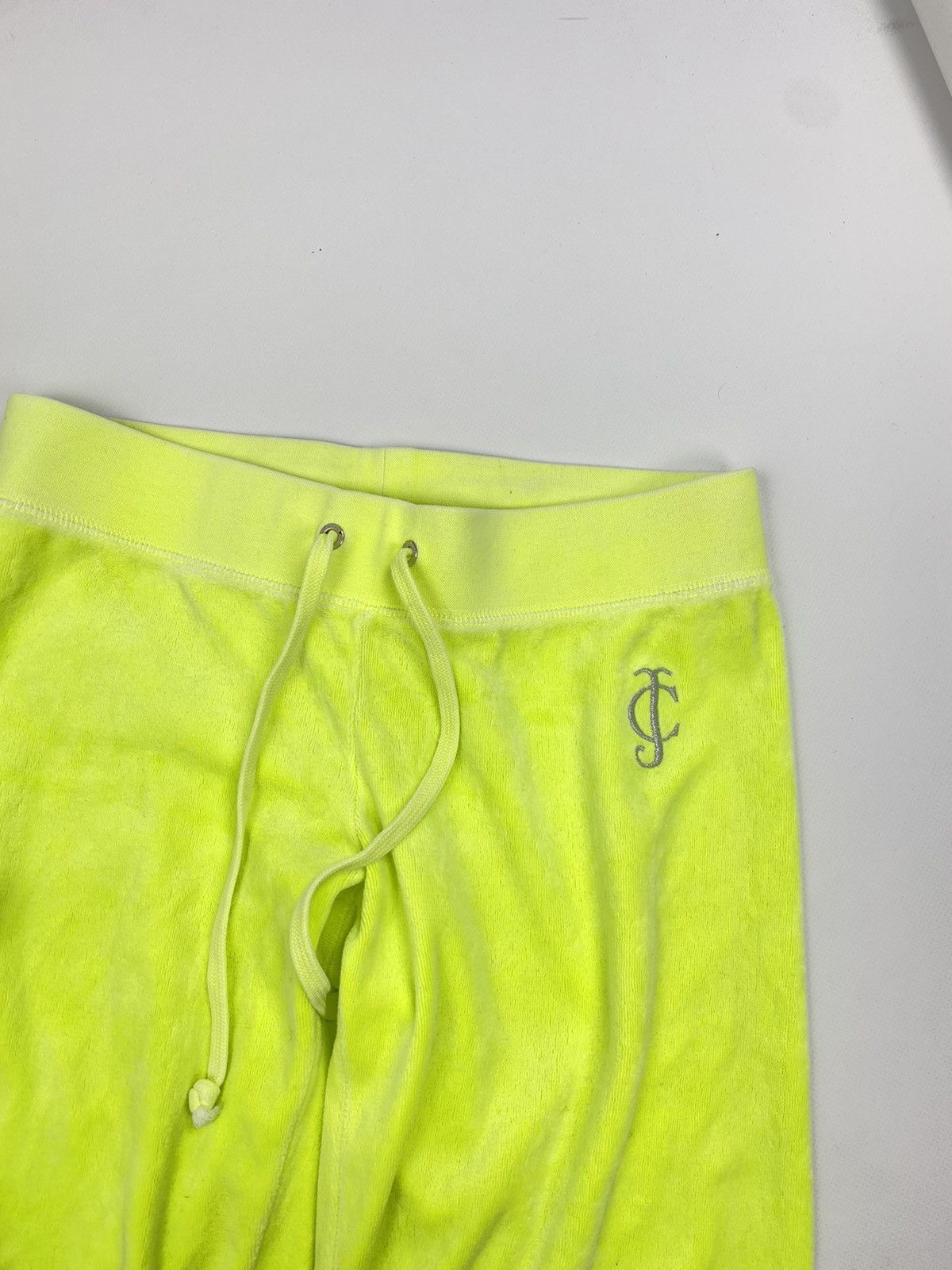 Juicy Couture × Vintage VINTAGE JUICY COUTURE VELOUR TRACKSUIT Size XS / US 0-2 / IT 36-38 - 5 Thumbnail