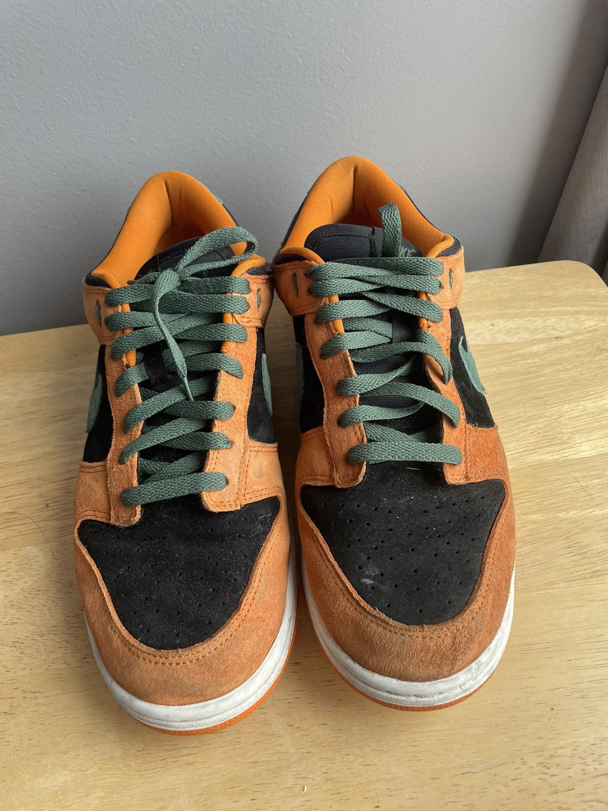 Nike Nike Dunk Low Ceramic Size US 10.5 / EU 43-44 - 4 Thumbnail