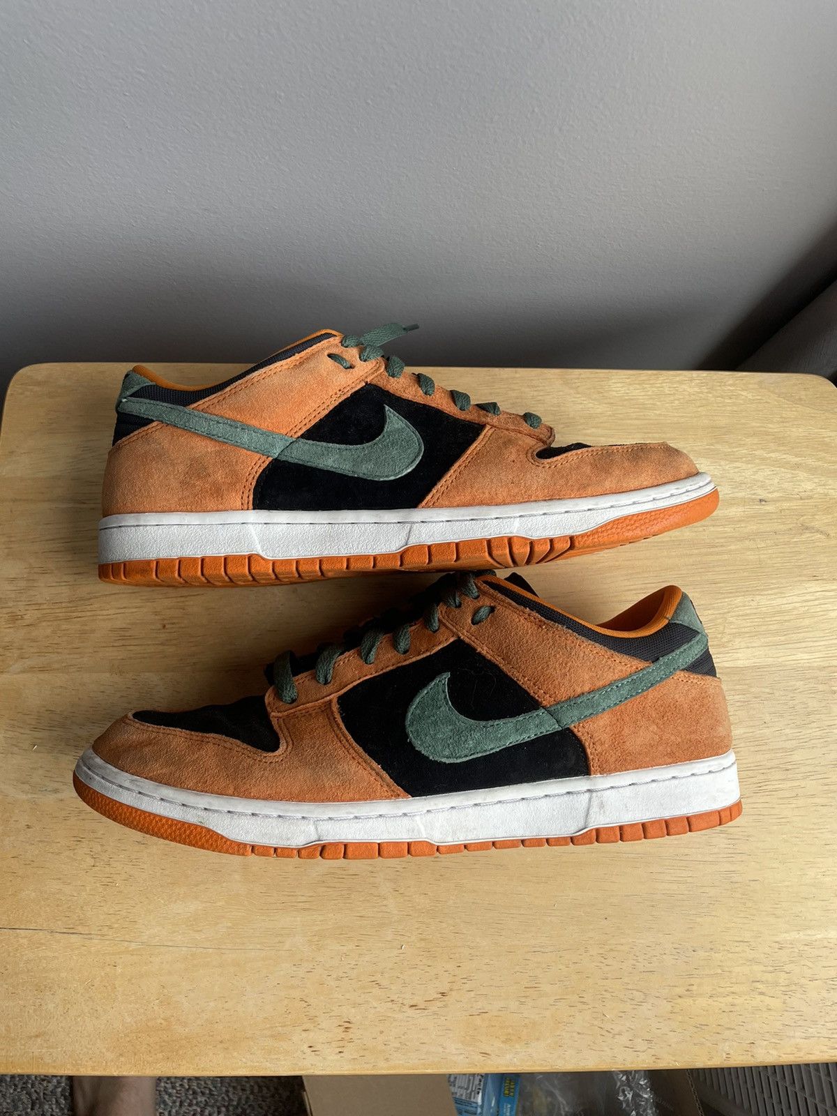 Nike Dunk Low Ceramic