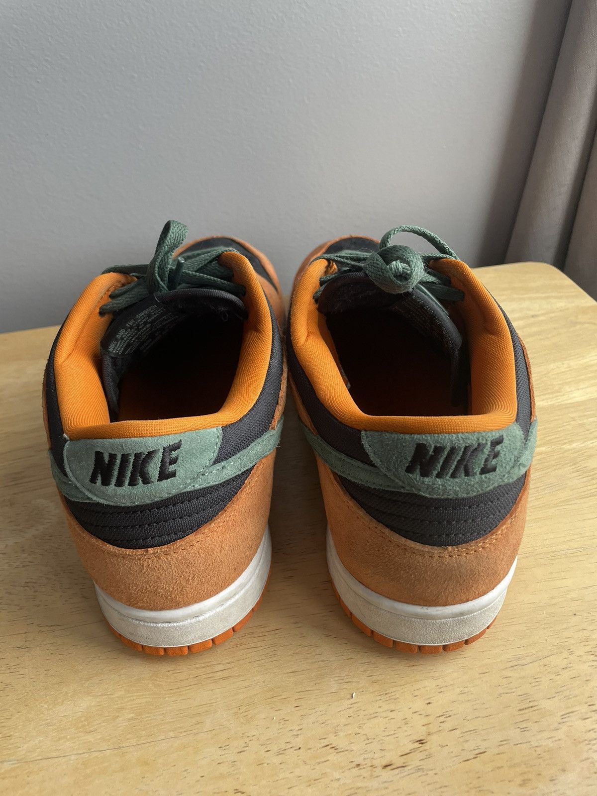 Nike Nike Dunk Low Ceramic Size US 10.5 / EU 43-44 - 3 Thumbnail