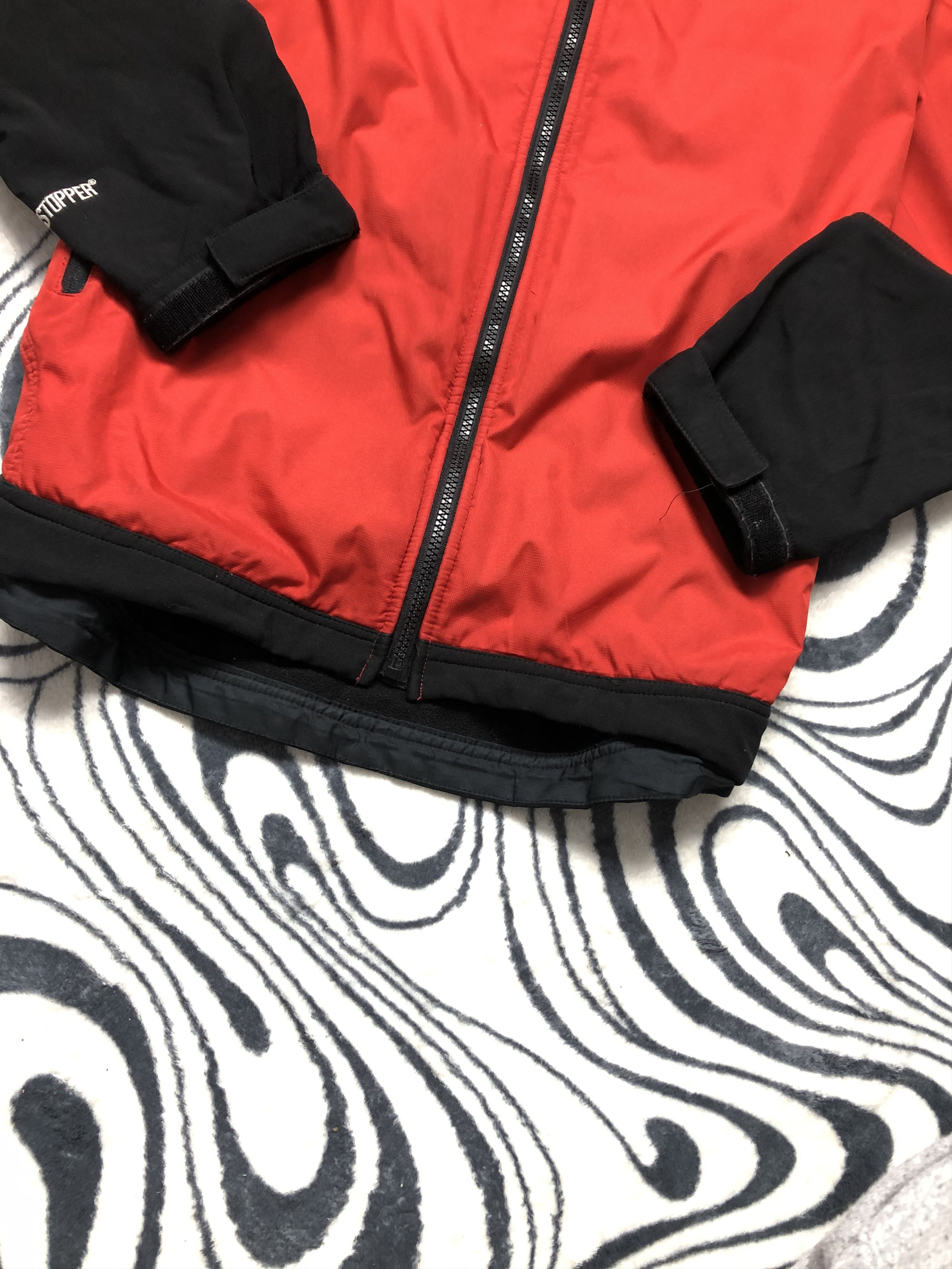 The North Face The North Face Vintage Mens Softshell Jacket Size US XL / EU 56 / 4 - 3 Thumbnail